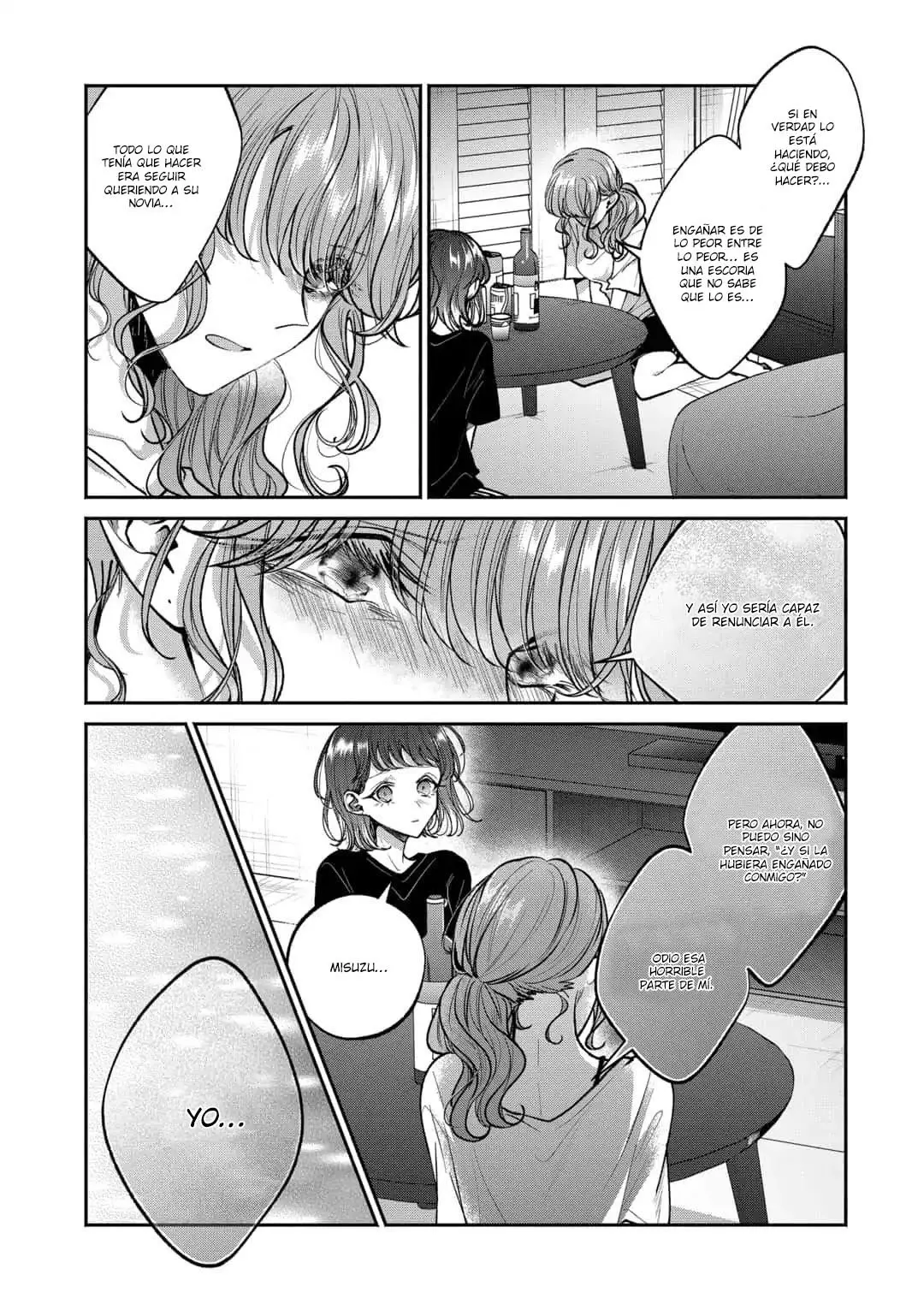 Sa-chan, Boku wa (2019) - Capítulo 12 - Página 19 - LectorTMOo