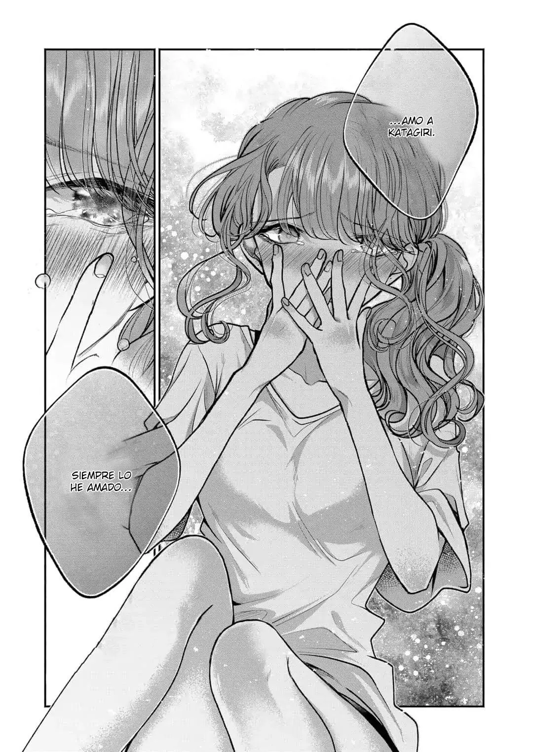 Sa-chan, Boku wa (2019) - Capítulo 12 - Página 20 - LectorTMOo