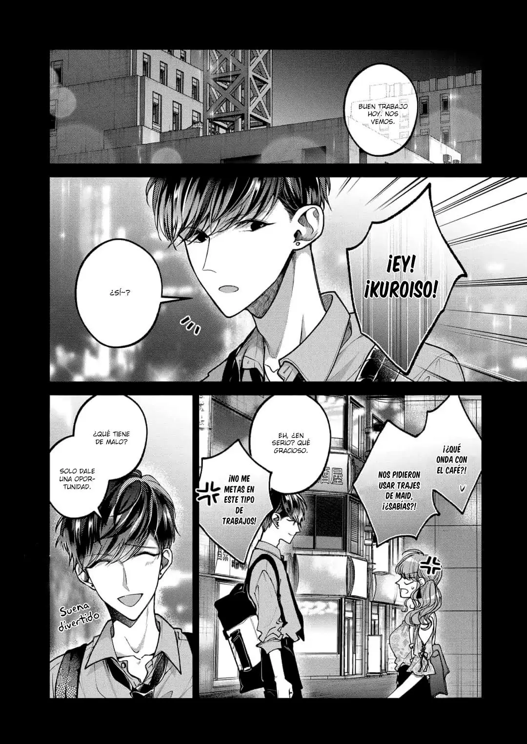 Sa-chan, Boku wa (2019) - Capítulo 13 - Página 3 - LectorTMOo