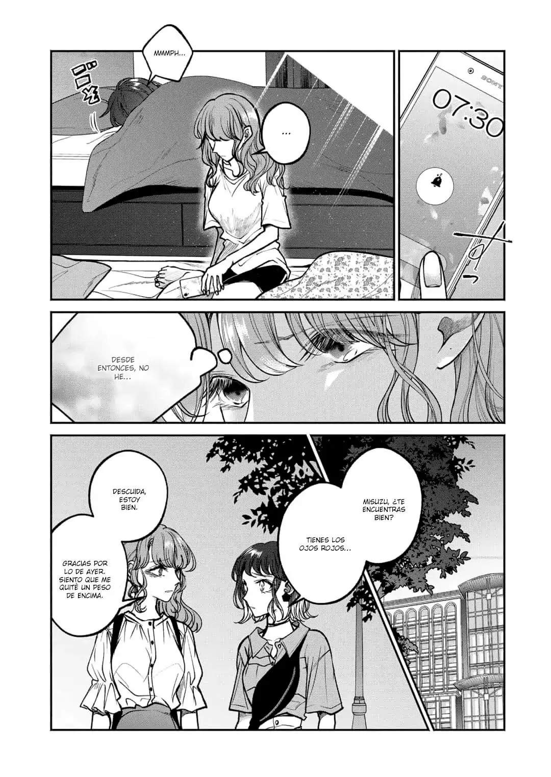Sa-chan, Boku wa (2019) - Capítulo 13 - Página 5 - LectorTMOo