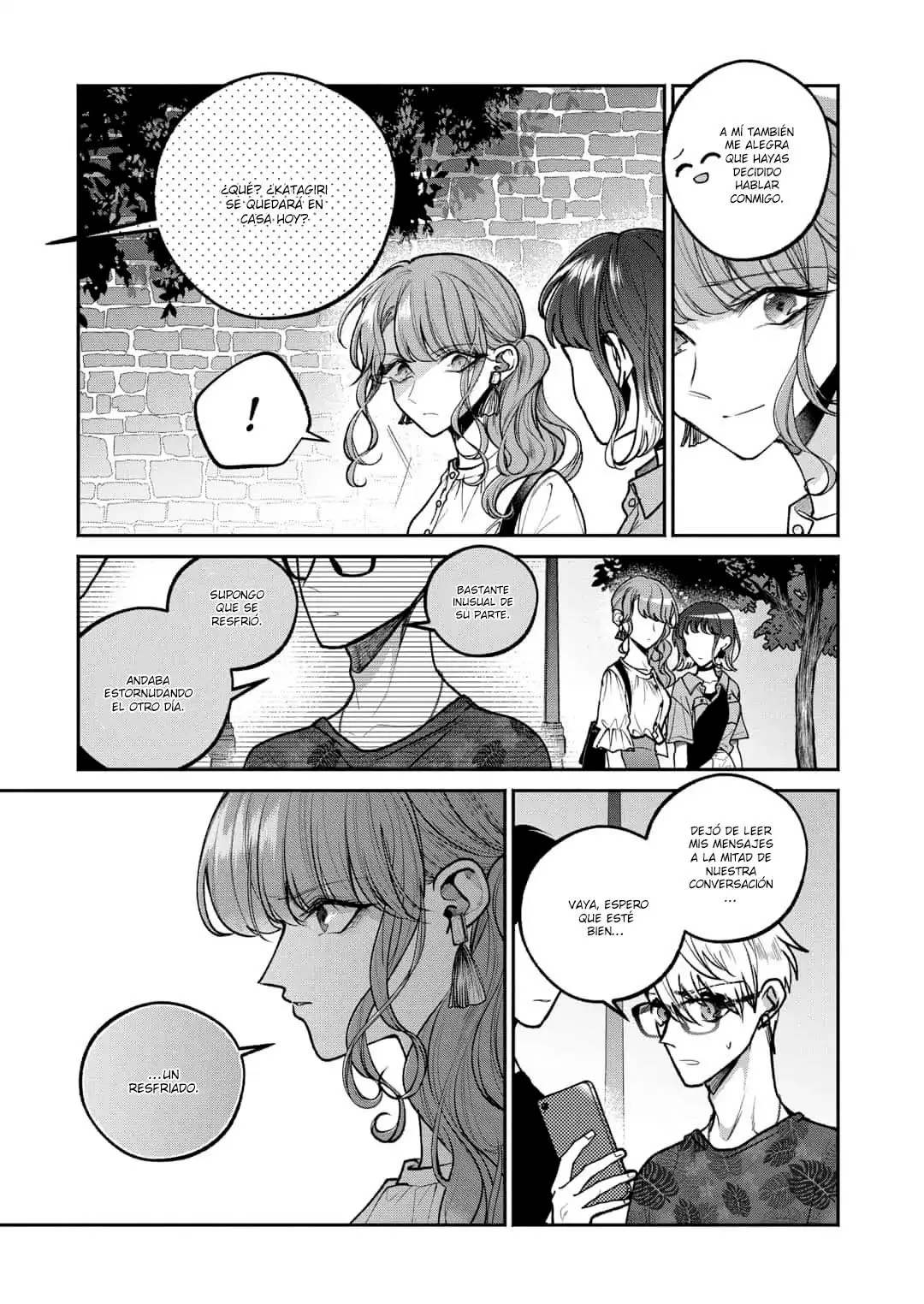 Sa-chan, Boku wa (2019) - Capítulo 13 - Página 6 - LectorTMOo