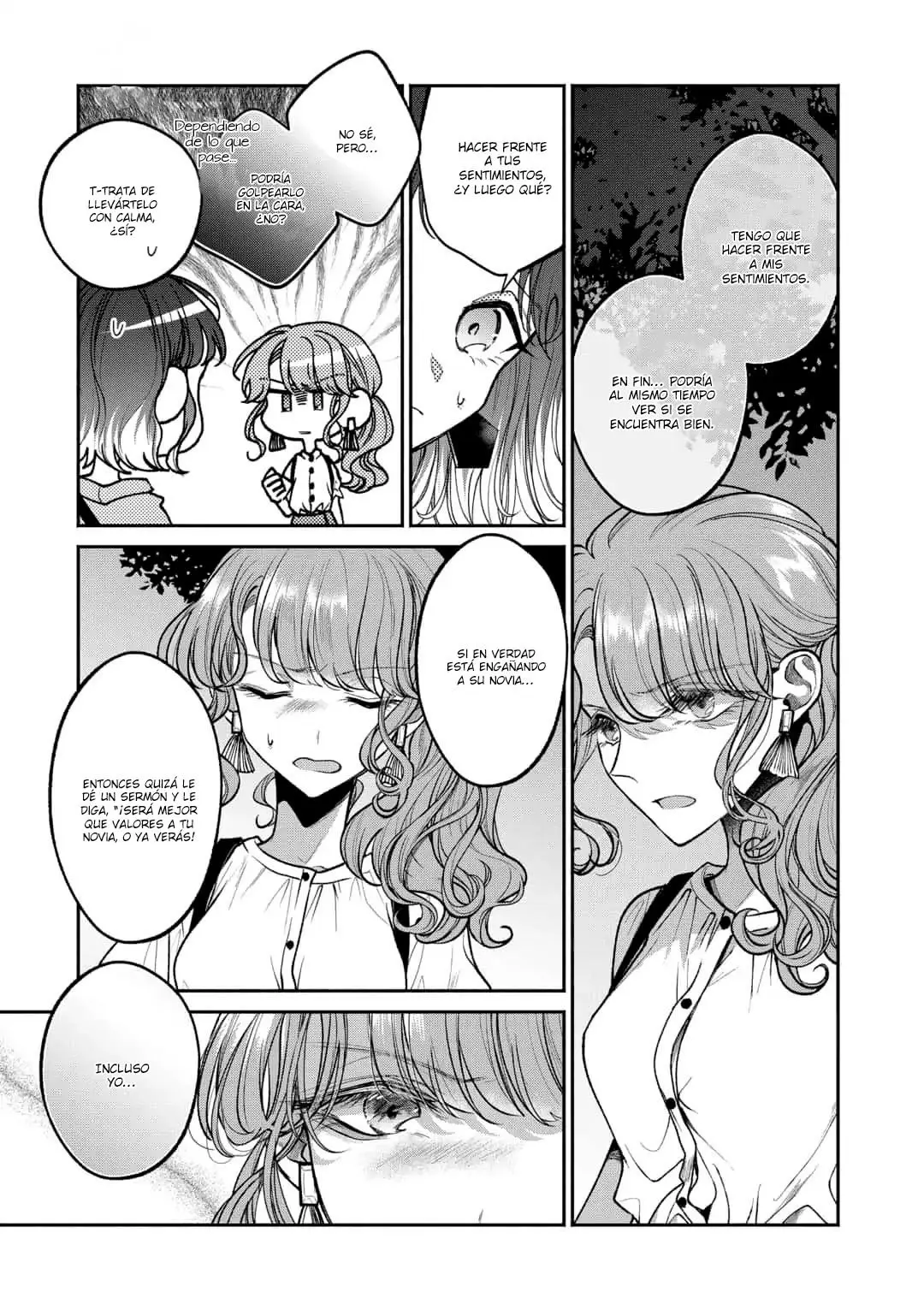 Sa-chan, Boku wa (2019) - Capítulo 13 - Página 8 - LectorTMOo