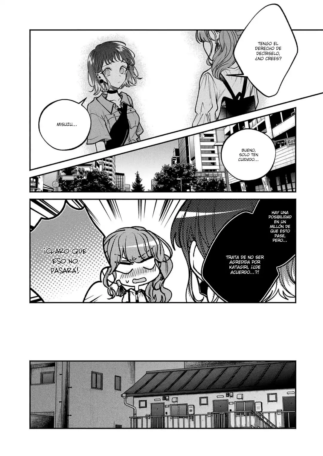 Sa-chan, Boku wa (2019) - Capítulo 13 - Página 9 - LectorTMOo