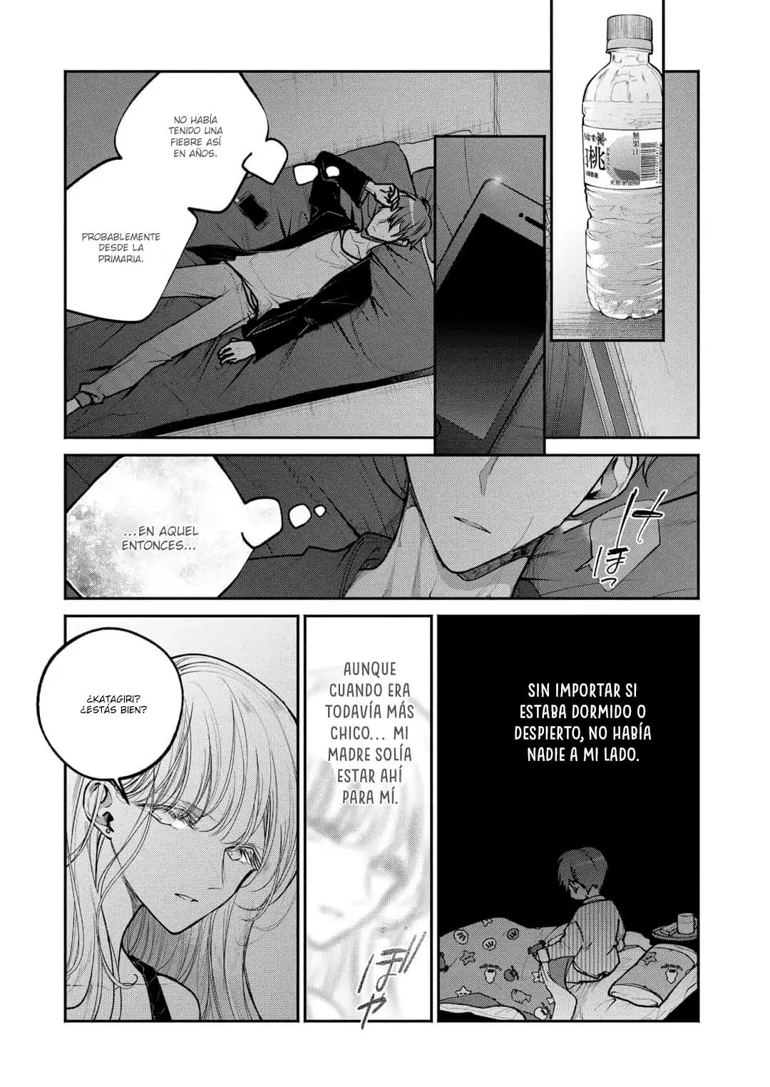 Sa-chan, Boku wa (2019) - Capítulo 13 - Página 10 - LectorTMOo