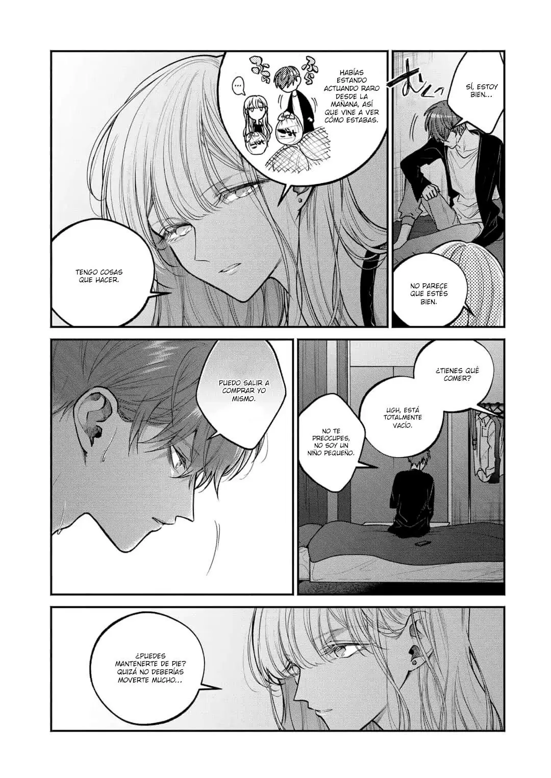 Sa-chan, Boku wa (2019) - Capítulo 13 - Página 11 - LectorTMOo