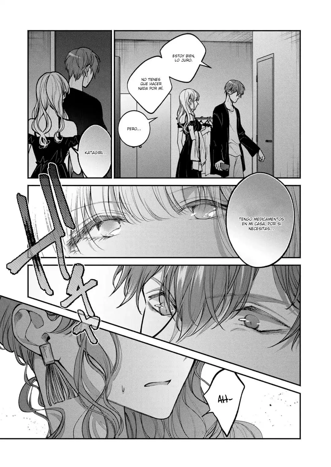Sa-chan, Boku wa (2019) - Capítulo 13 - Página 12 - LectorTMOo