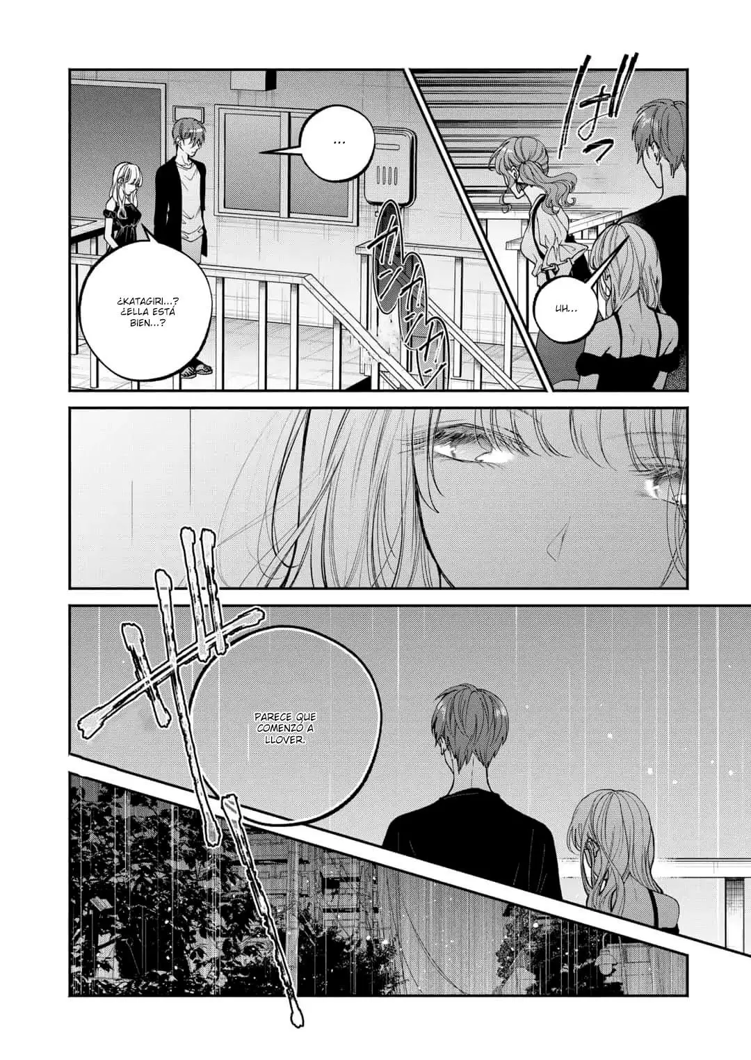 Sa-chan, Boku wa (2019) - Capítulo 13 - Página 15 - LectorTMOo