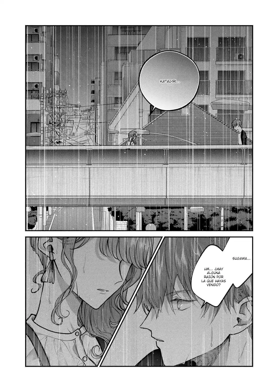 Sa-chan, Boku wa (2019) - Capítulo 13 - Página 17 - LectorTMOo