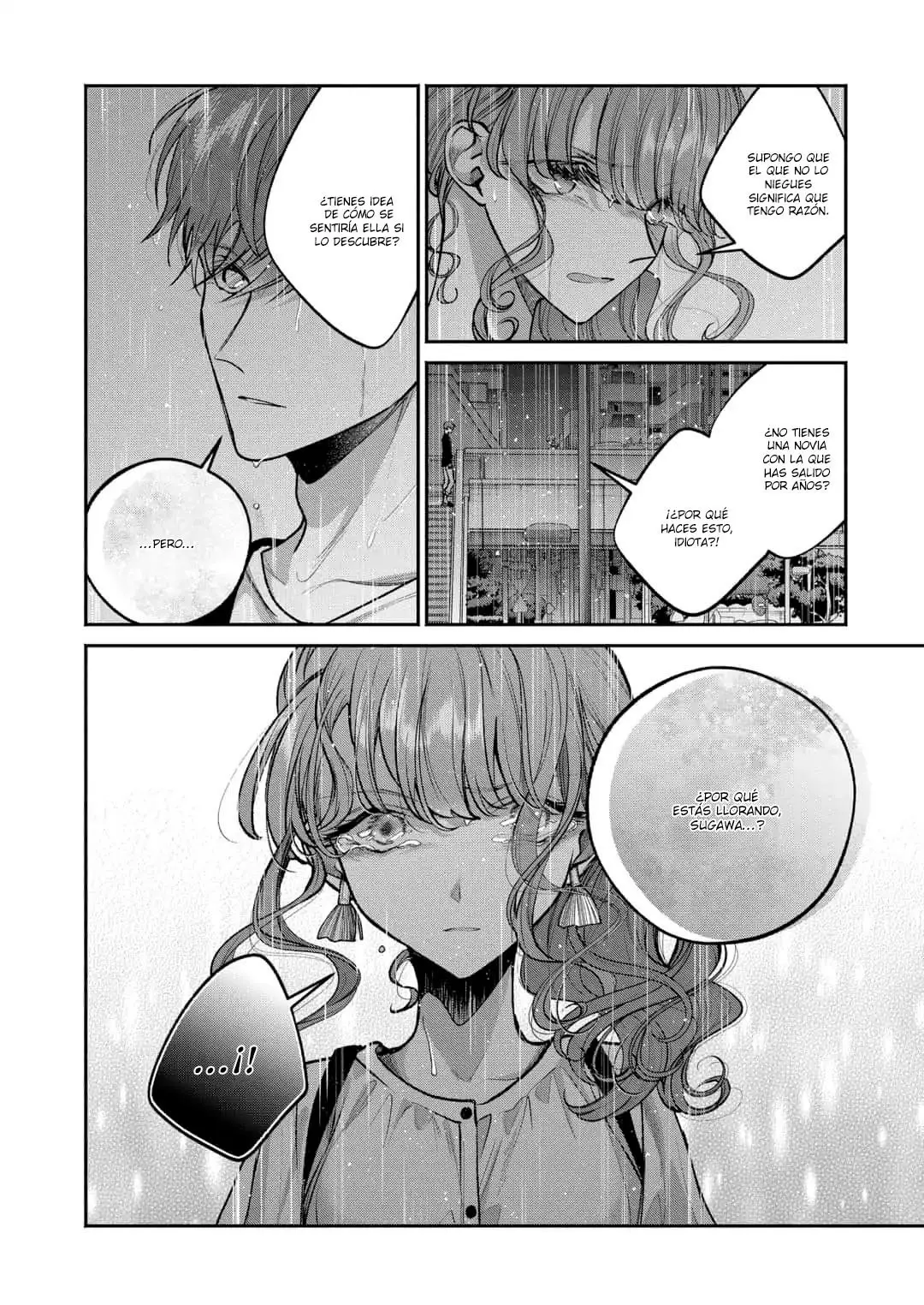 Sa-chan, Boku wa (2019) - Capítulo 13 - Página 19 - LectorTMOo