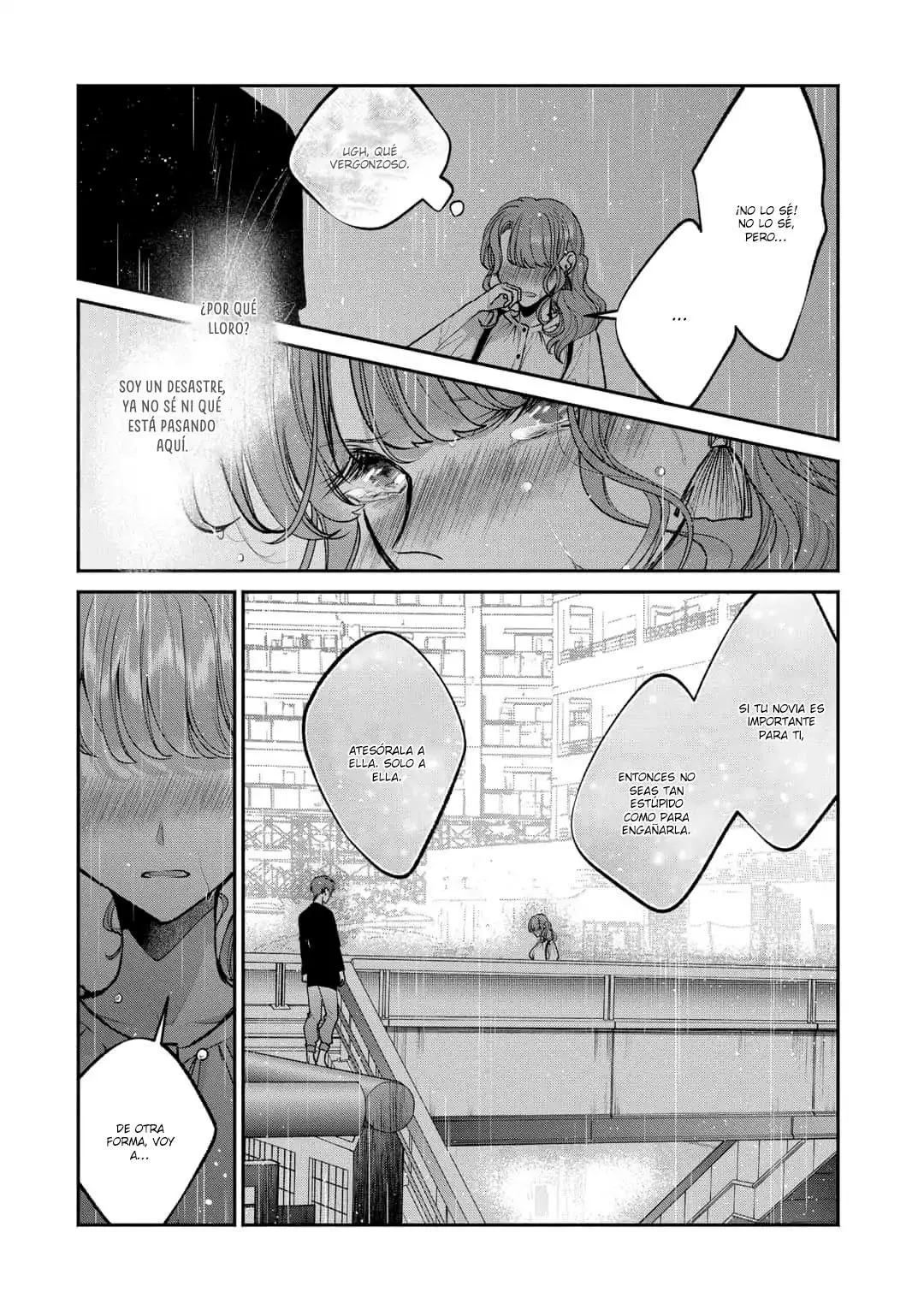 Sa-chan, Boku wa (2019) - Capítulo 13 - Página 20 - LectorTMOo