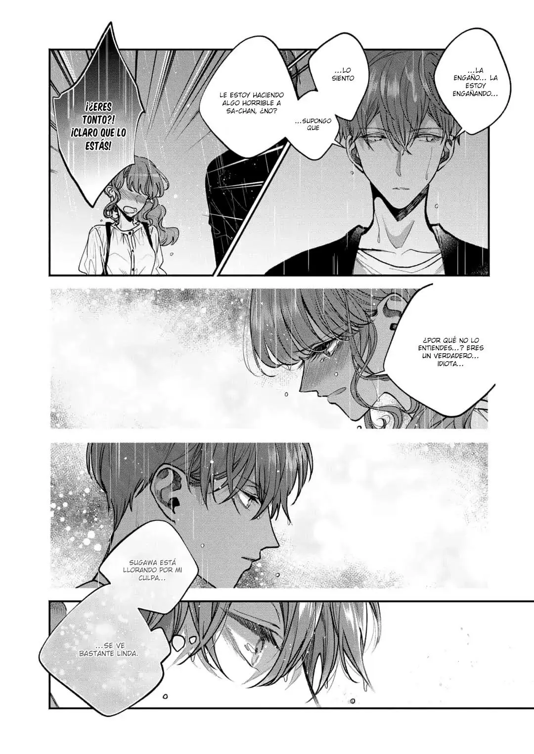 Sa-chan, Boku wa (2019) - Capítulo 13 - Página 21 - LectorTMOo