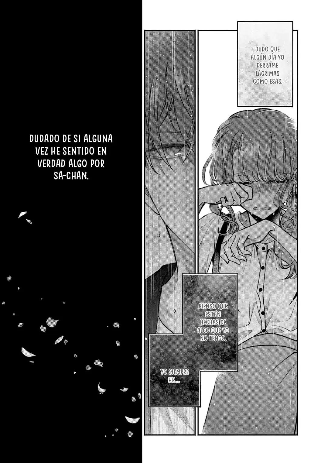 Sa-chan, Boku wa (2019) - Capítulo 13 - Página 22 - LectorTMOo