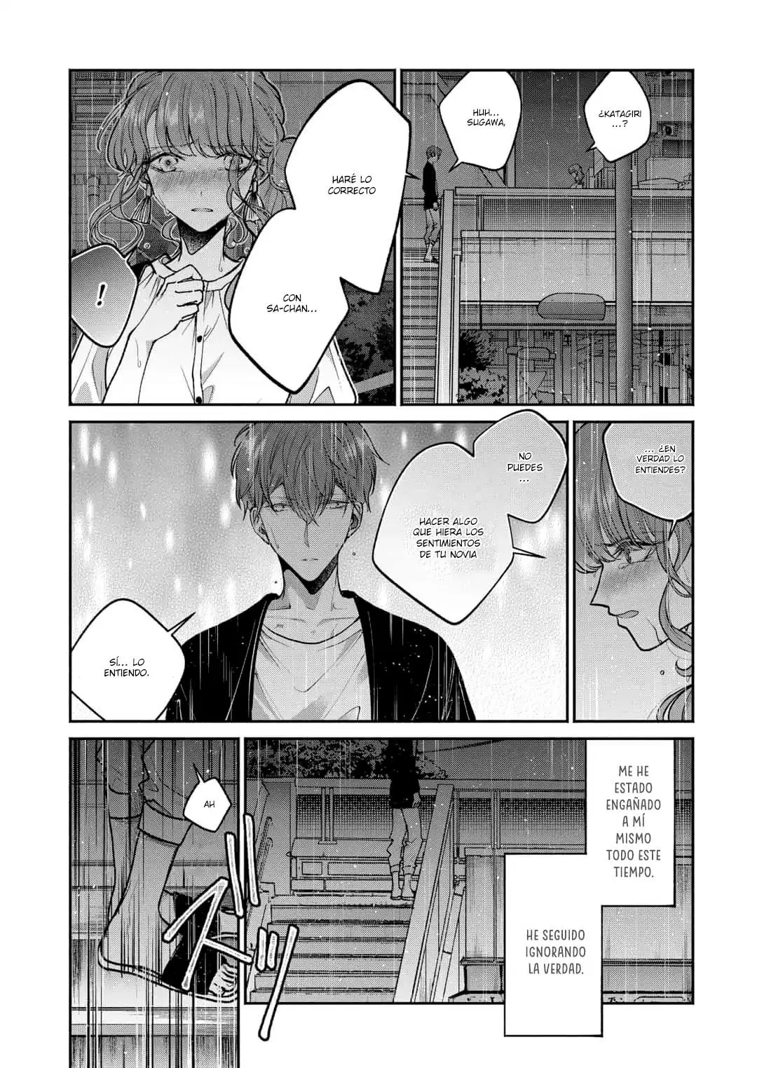 Sa-chan, Boku wa (2019) - Capítulo 13 - Página 23 - LectorTMOo