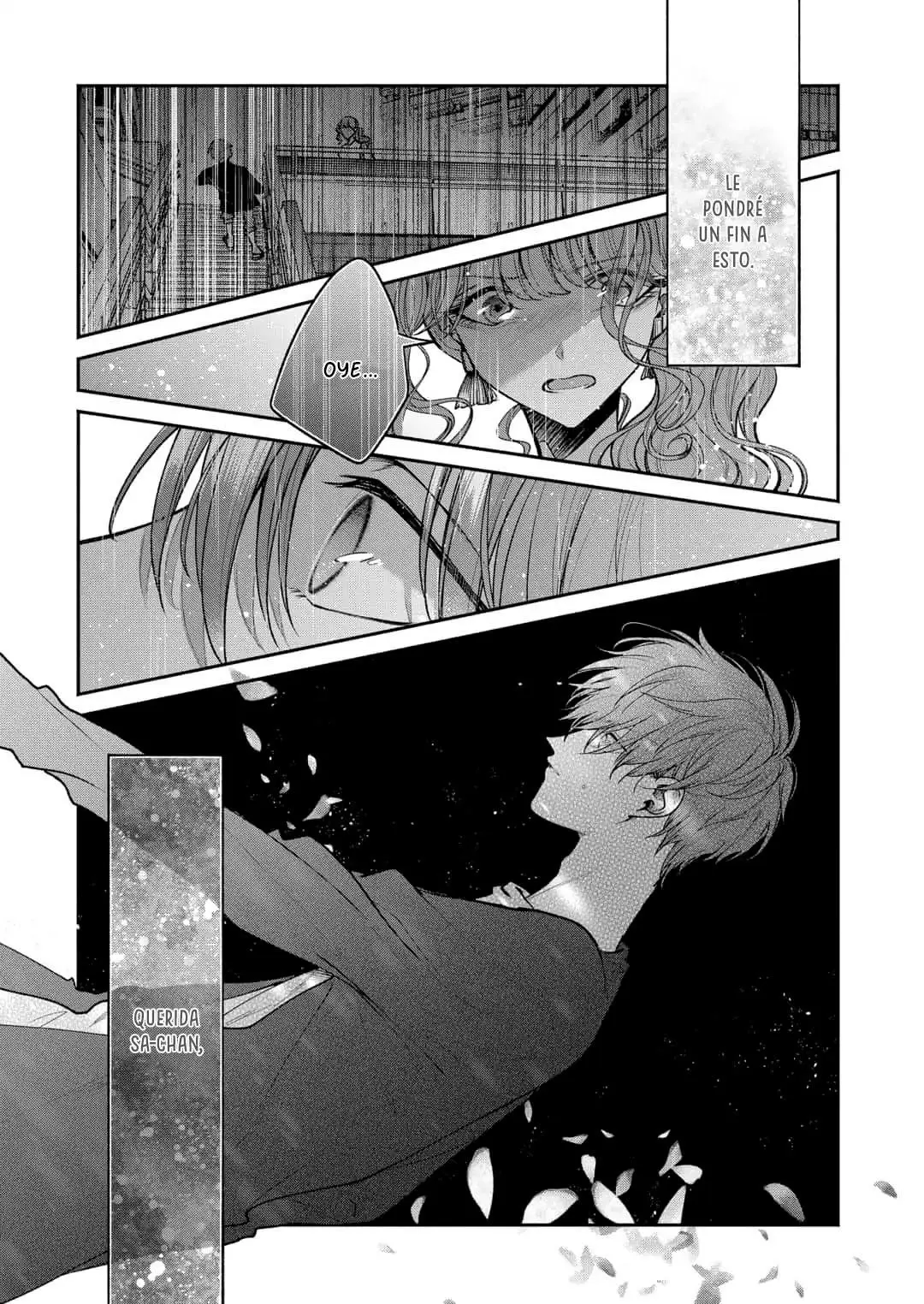 Sa-chan, Boku wa (2019) - Capítulo 13 - Página 24 - LectorTMOo
