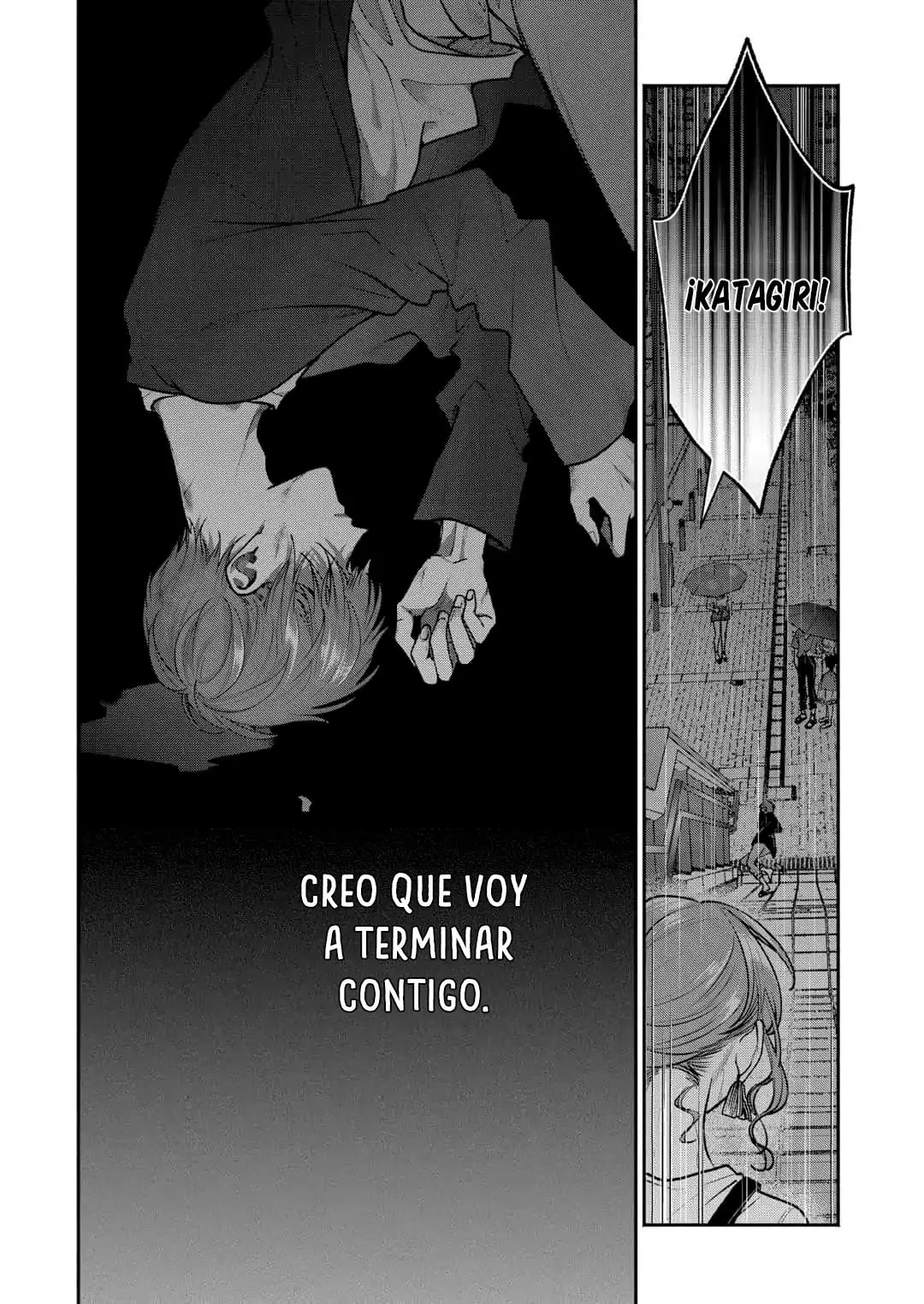 Sa-chan, Boku wa (2019) - Capítulo 13 - Página 25 - LectorTMOo