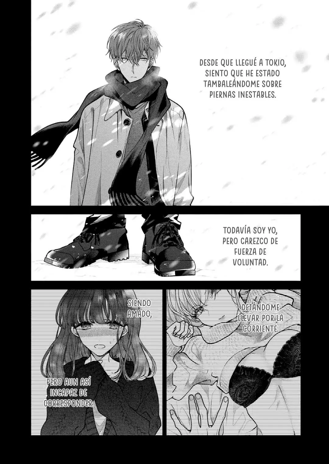Sa-chan, Boku wa (2019) - Capítulo 14 - Página 3 - LectorTMOo