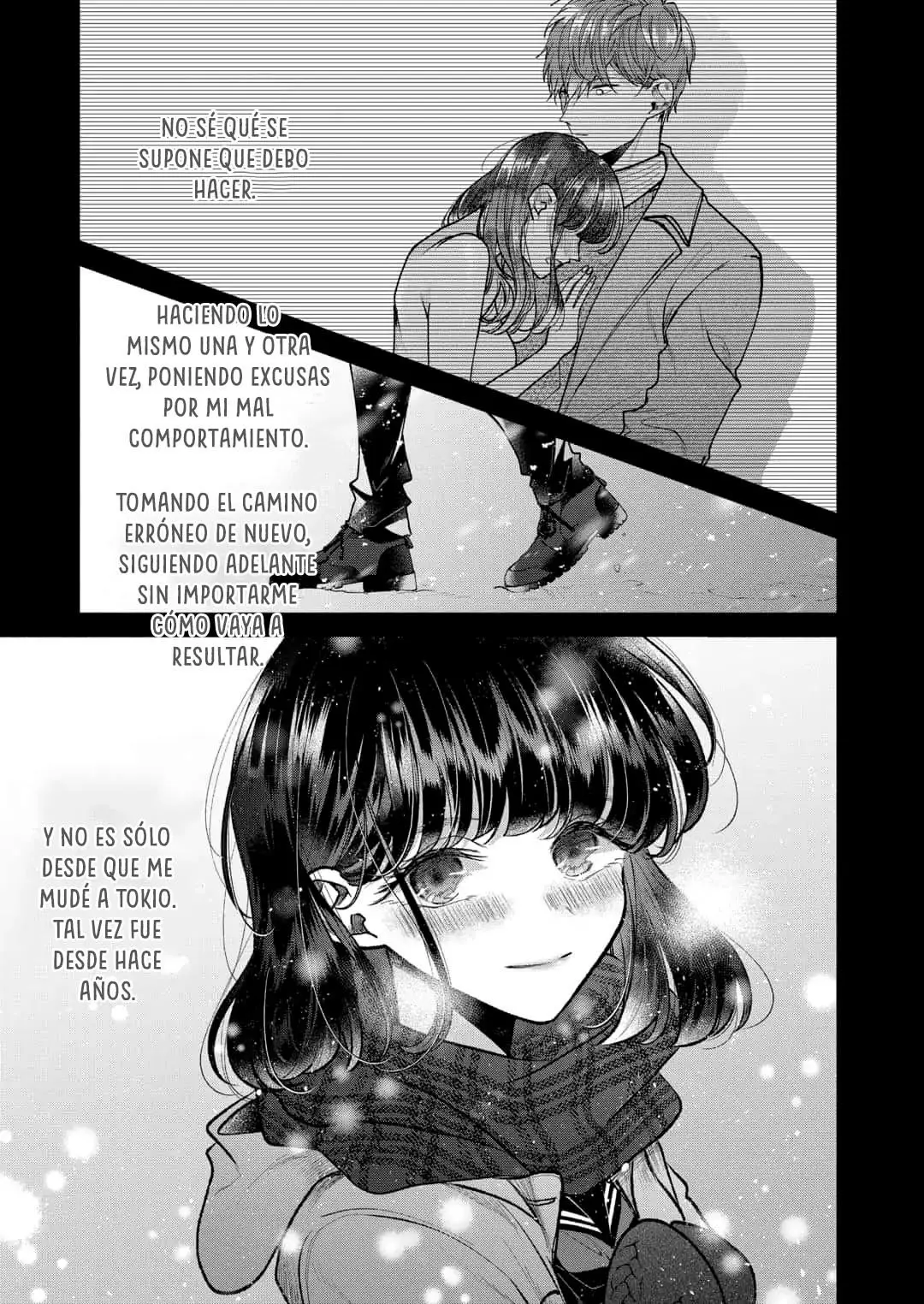Sa-chan, Boku wa (2019) - Capítulo 14 - Página 4 - LectorTMOo