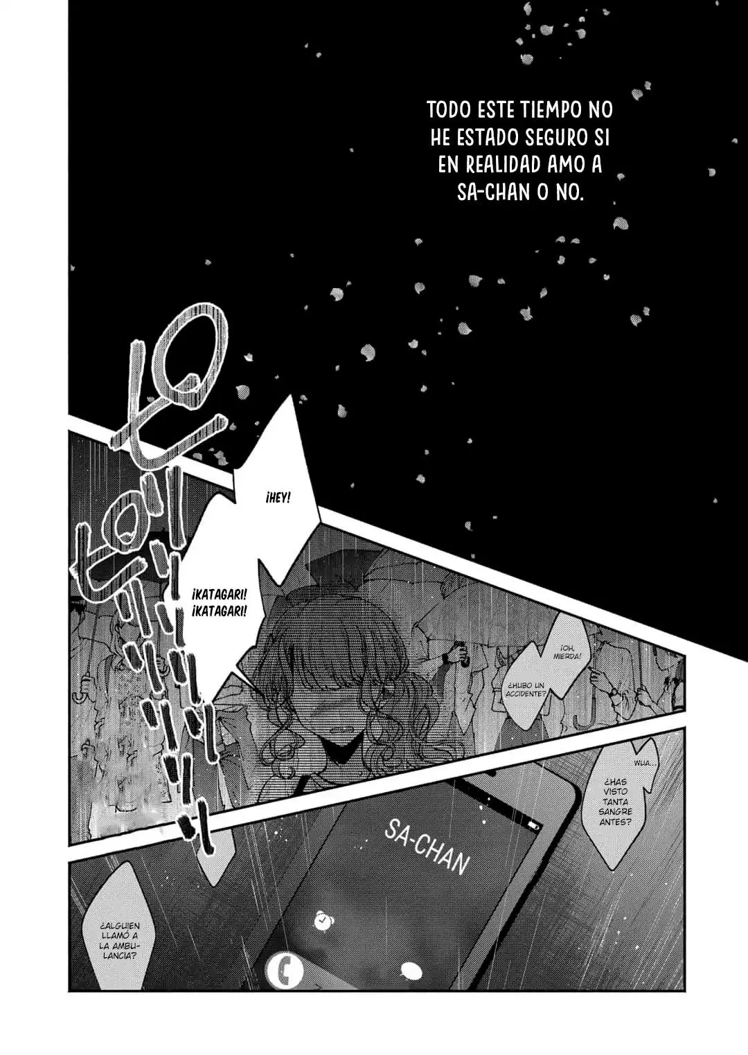 Sa-chan, Boku wa (2019) - Capítulo 14 - Página 5 - LectorTMOo