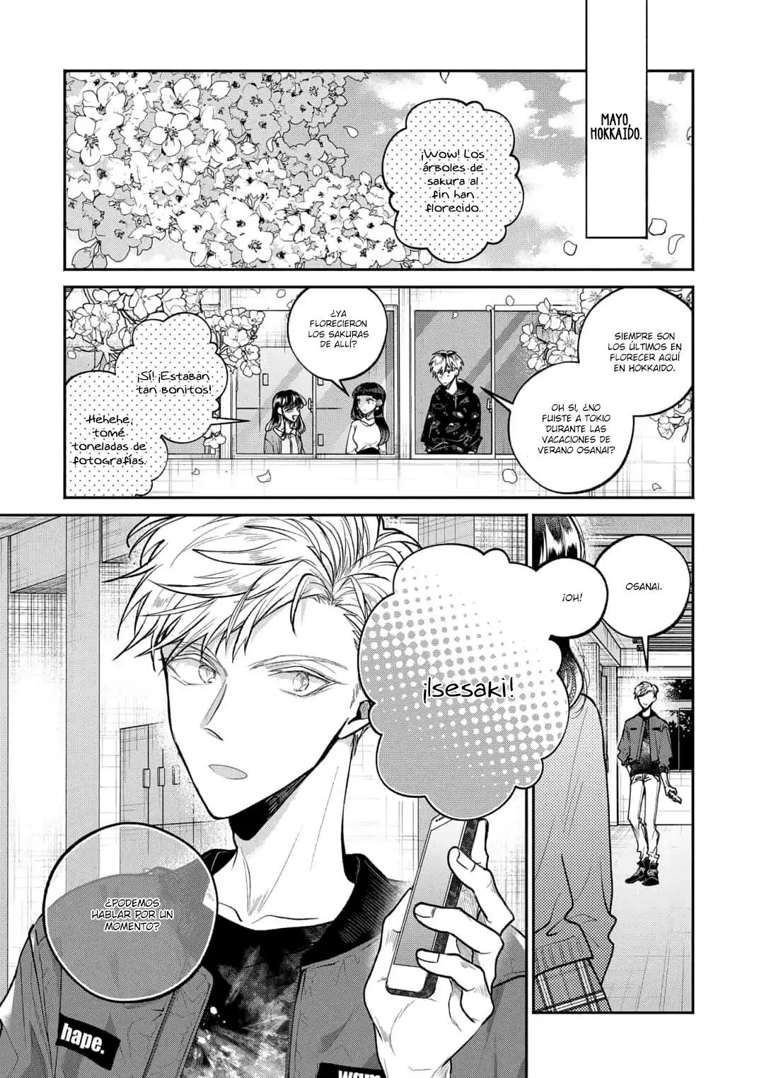 Sa-chan, Boku wa (2019) - Capítulo 14 - Página 6 - LectorTMOo