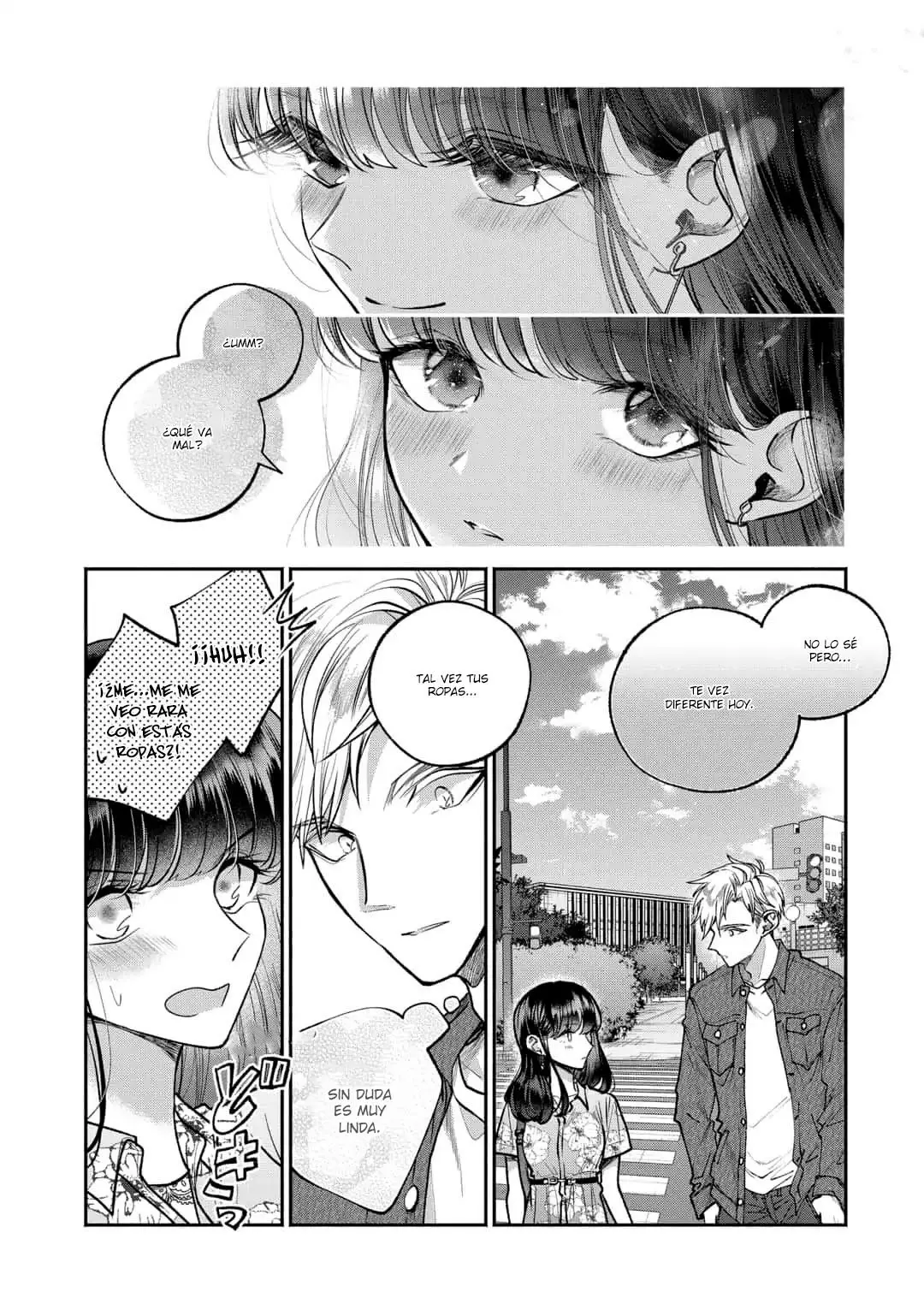 Sa-chan, Boku wa (2019) - Capítulo 14 - Página 9 - LectorTMOo