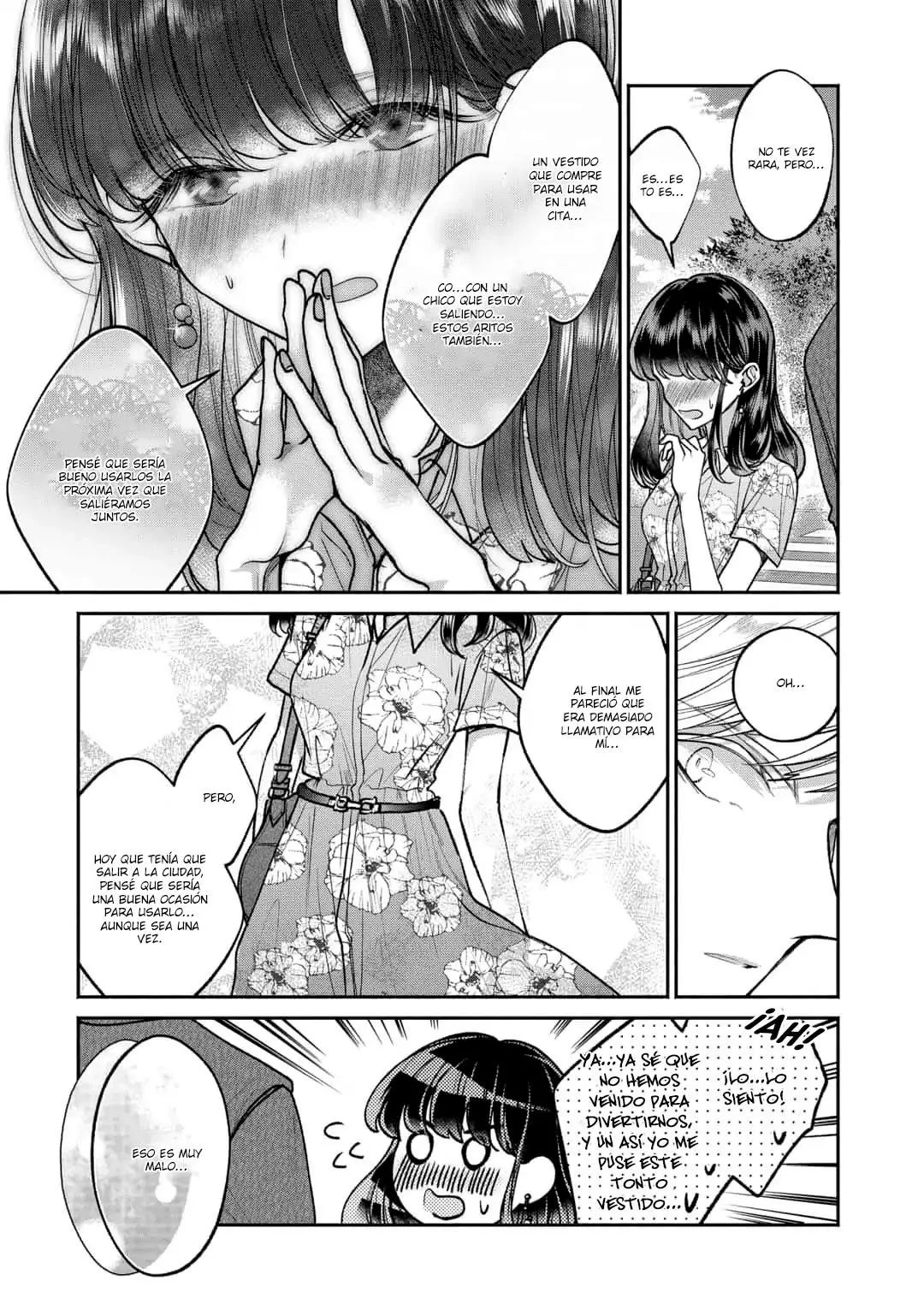 Sa-chan, Boku wa (2019) - Capítulo 14 - Página 10 - LectorTMOo