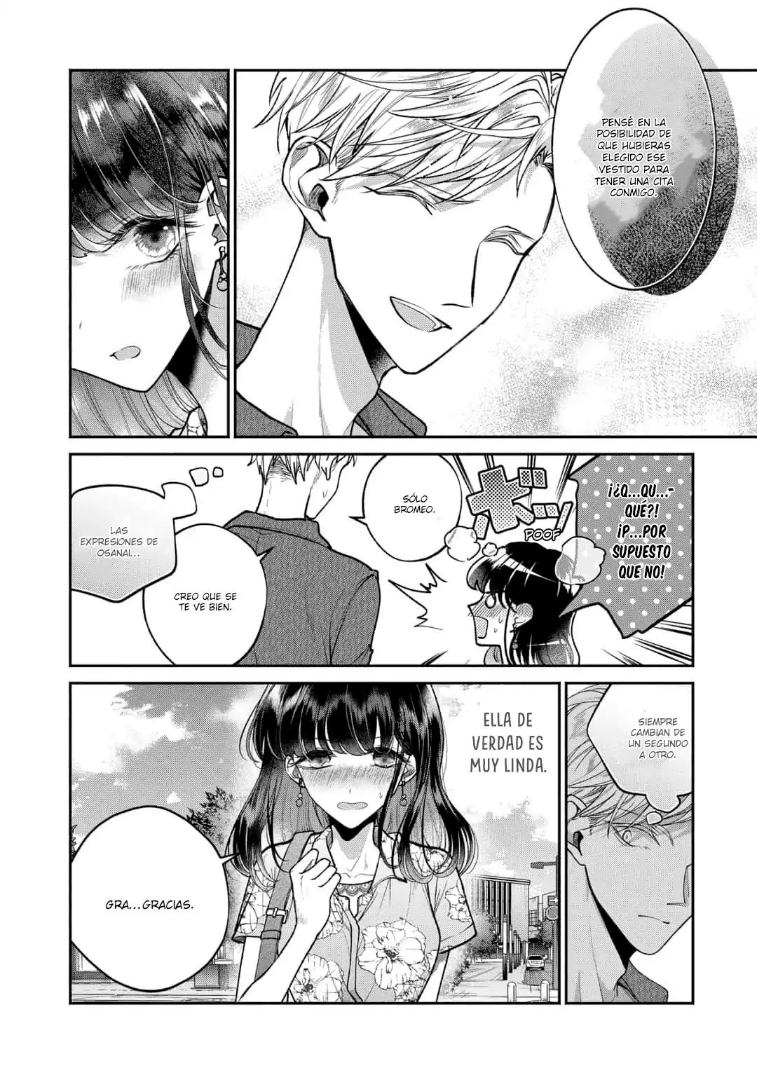 Sa-chan, Boku wa (2019) - Capítulo 14 - Página 11 - LectorTMOo