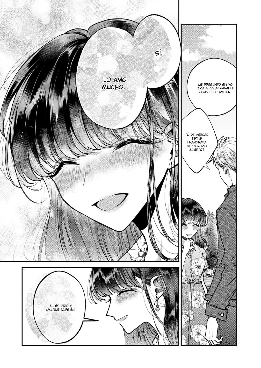 Sa-chan, Boku wa (2019) - Capítulo 14 - Página 12 - LectorTMOo