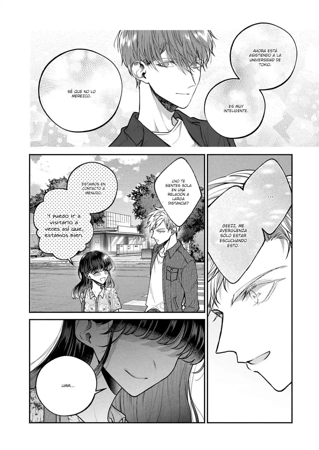 Sa-chan, Boku wa (2019) - Capítulo 14 - Página 13 - LectorTMOo