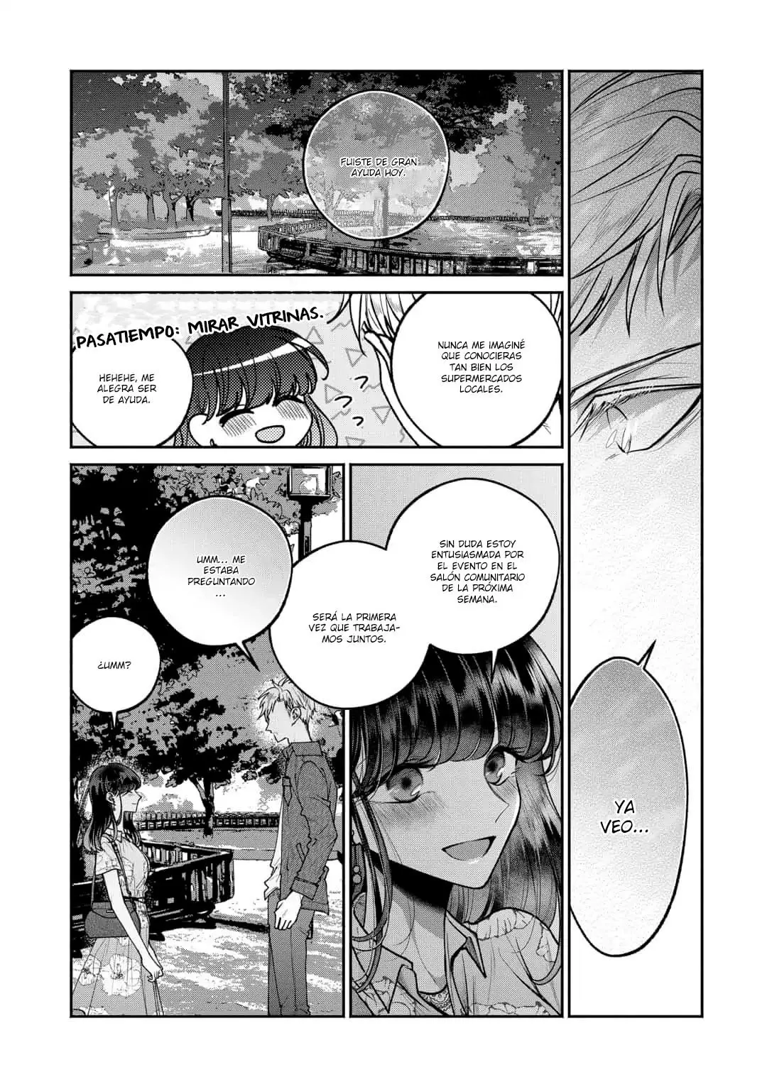 Sa-chan, Boku wa (2019) - Capítulo 14 - Página 15 - LectorTMOo