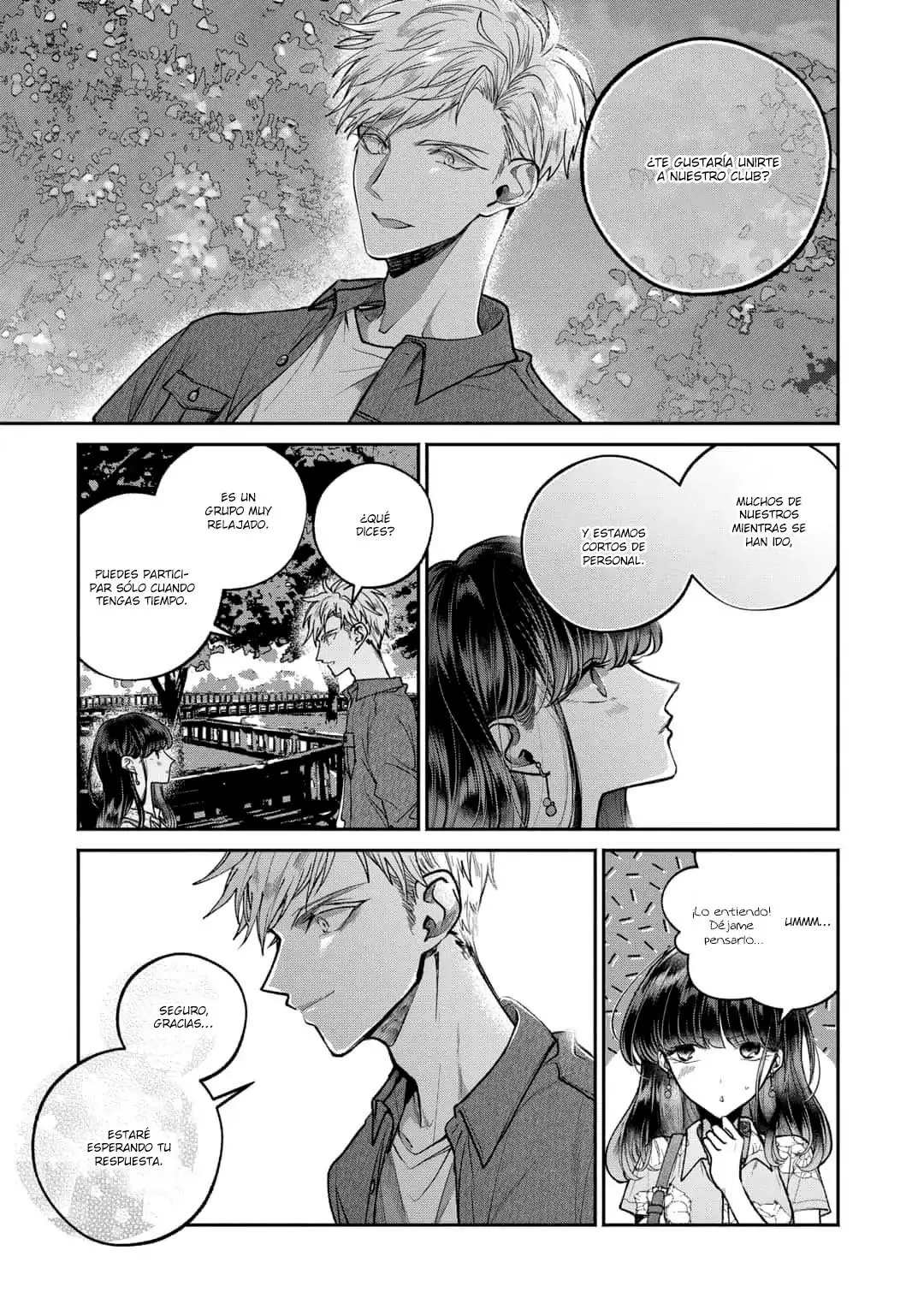 Sa-chan, Boku wa (2019) - Capítulo 14 - Página 16 - LectorTMOo