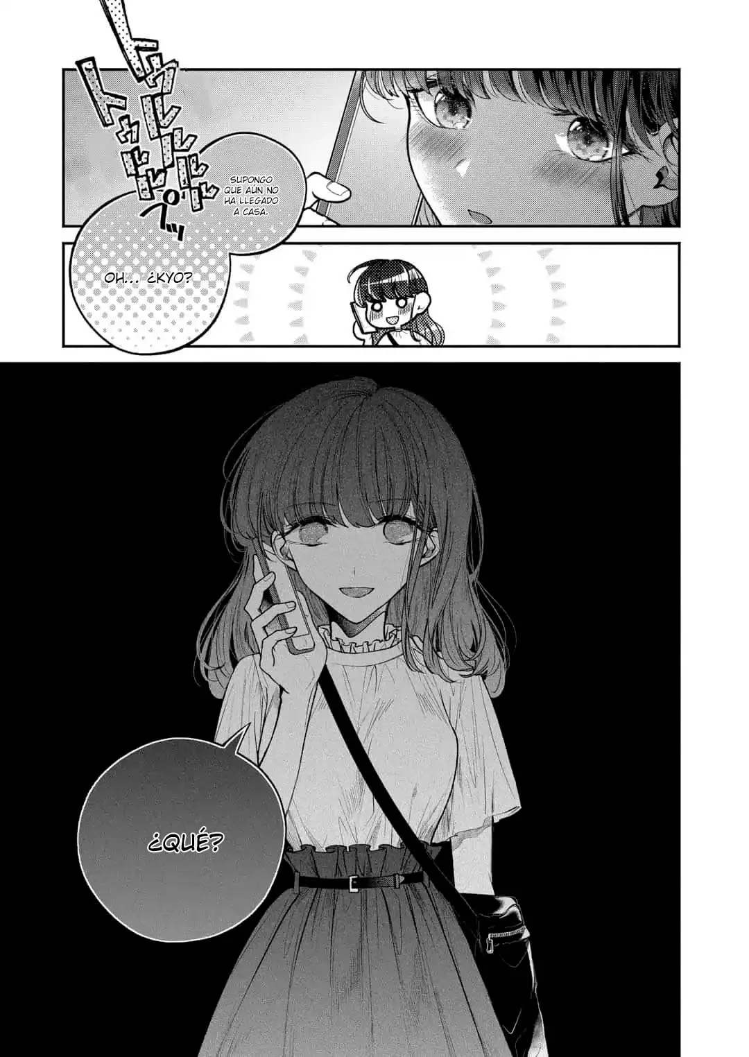 Sa-chan, Boku wa (2019) - Capítulo 14 - Página 18 - LectorTMOo