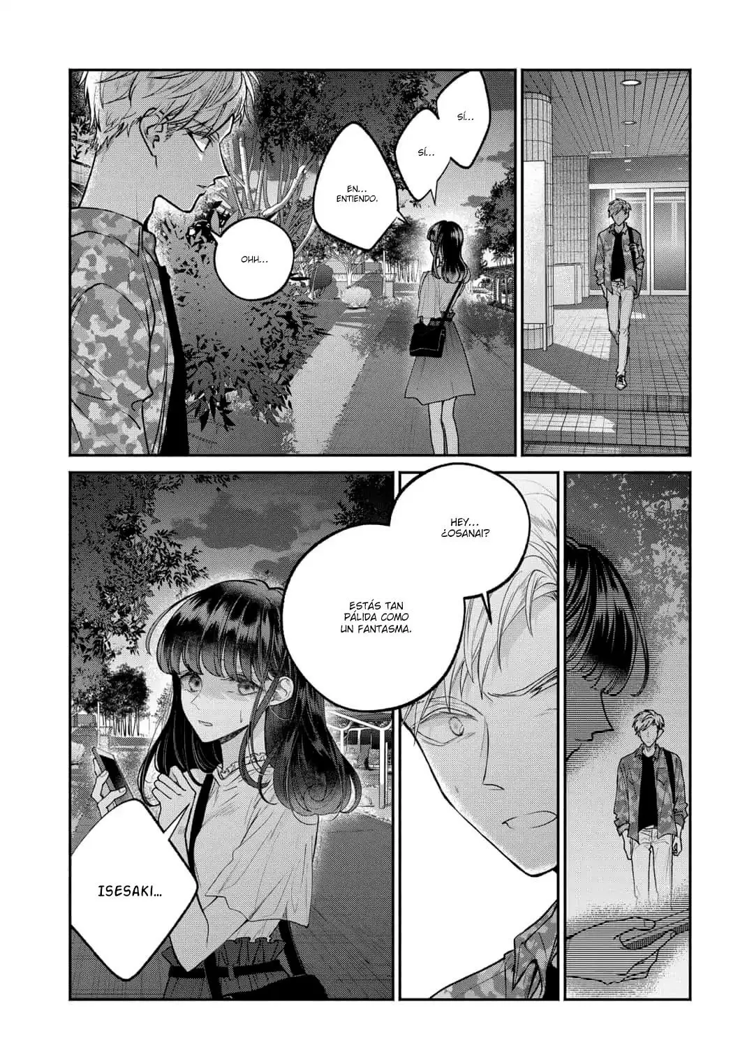 Sa-chan, Boku wa (2019) - Capítulo 14 - Página 19 - LectorTMOo