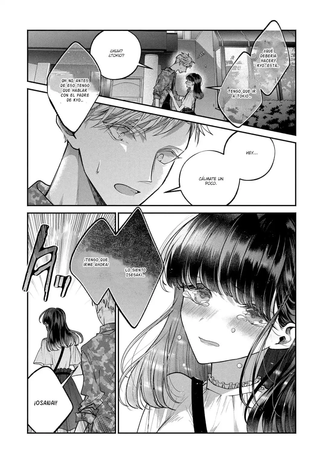 Sa-chan, Boku wa (2019) - Capítulo 14 - Página 20 - LectorTMOo