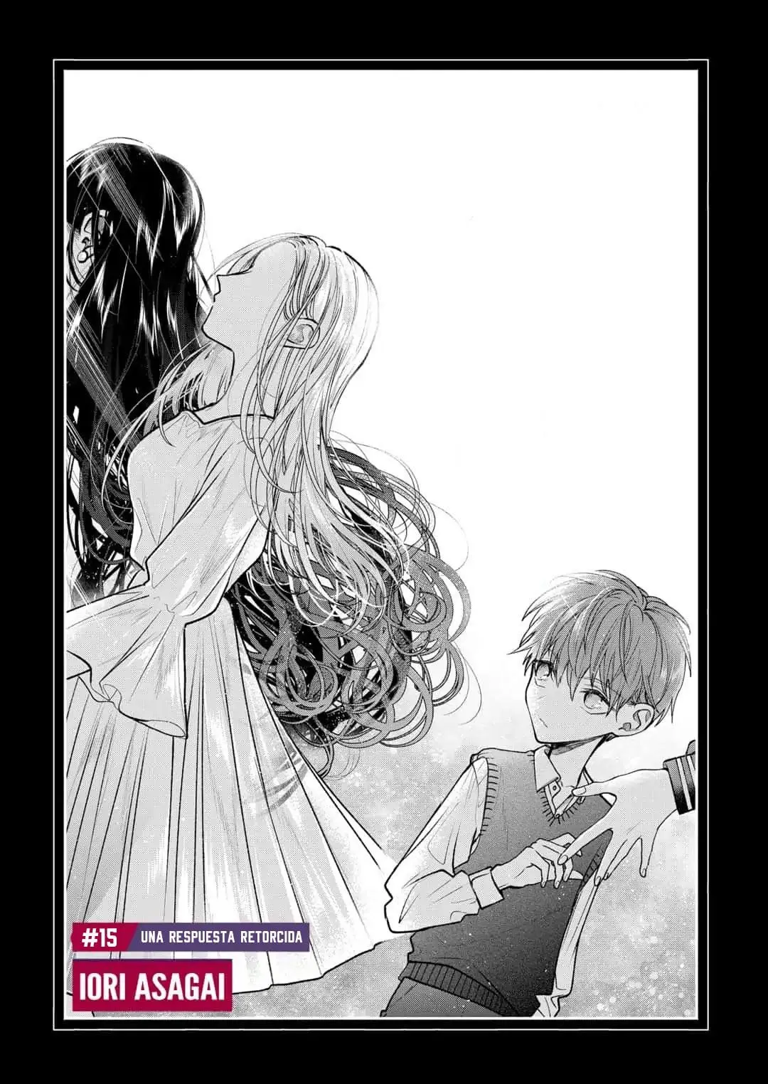 Sa-chan, Boku wa (2019) - Capítulo 15 - Página 2 - LectorTMOo