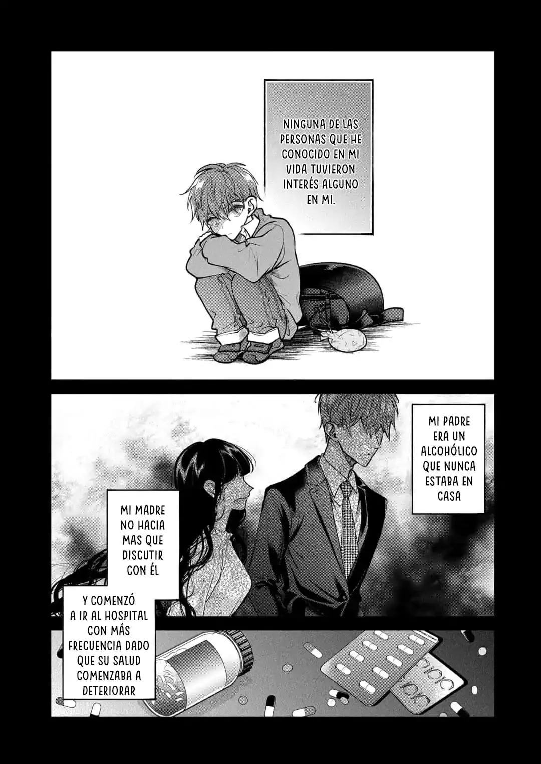 Sa-chan, Boku wa (2019) - Capítulo 15 - Página 3 - LectorTMOo