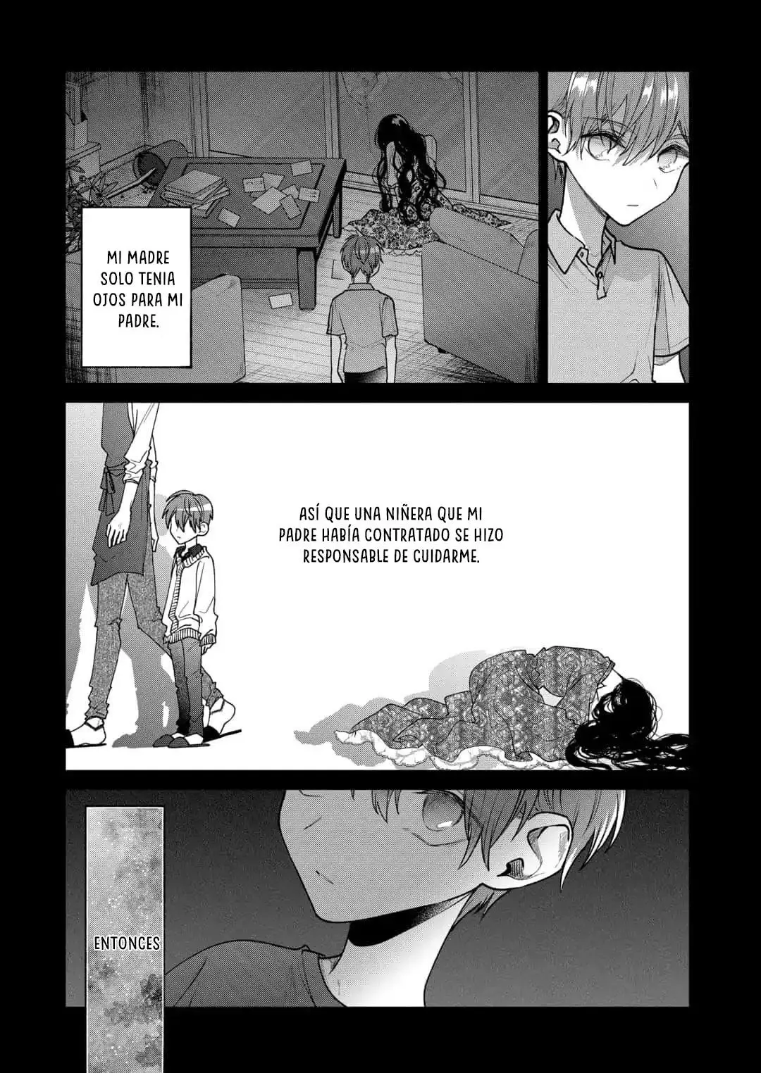 Sa-chan, Boku wa (2019) - Capítulo 15 - Página 4 - LectorTMOo