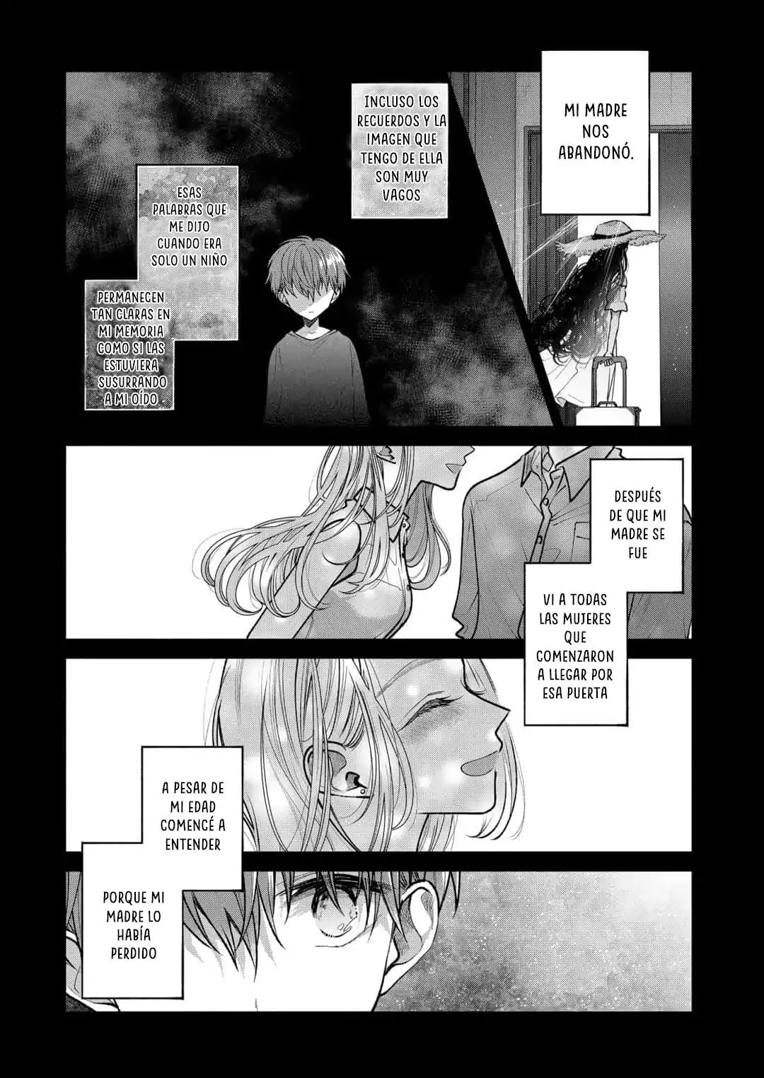 Sa-chan, Boku wa (2019) - Capítulo 15 - Página 6 - LectorTMOo
