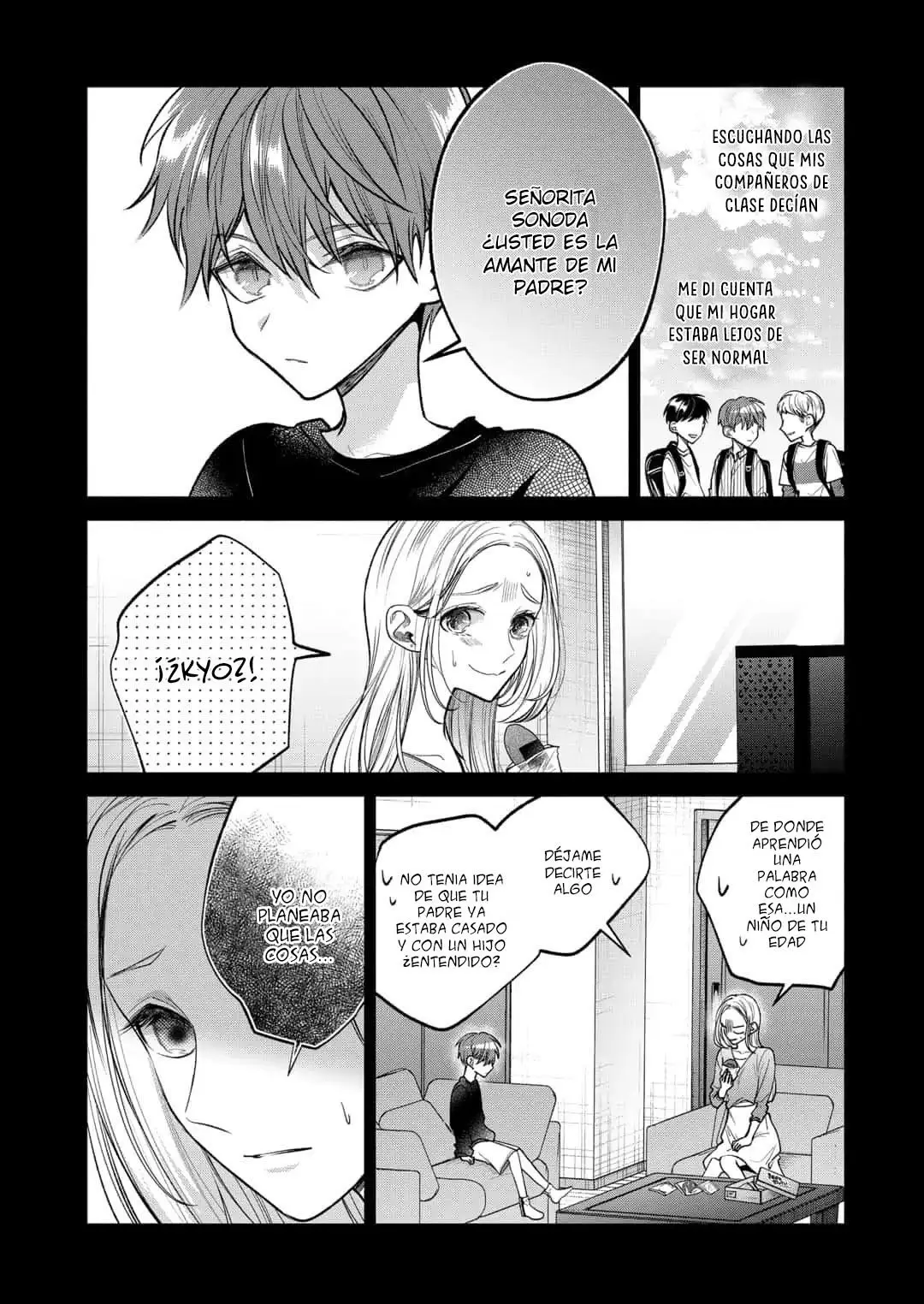 Sa-chan, Boku wa (2019) - Capítulo 15 - Página 7 - LectorTMOo