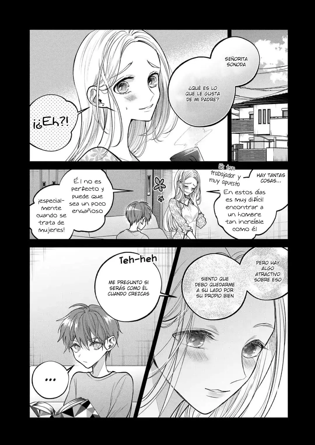 Sa-chan, Boku wa (2019) - Capítulo 15 - Página 9 - LectorTMOo