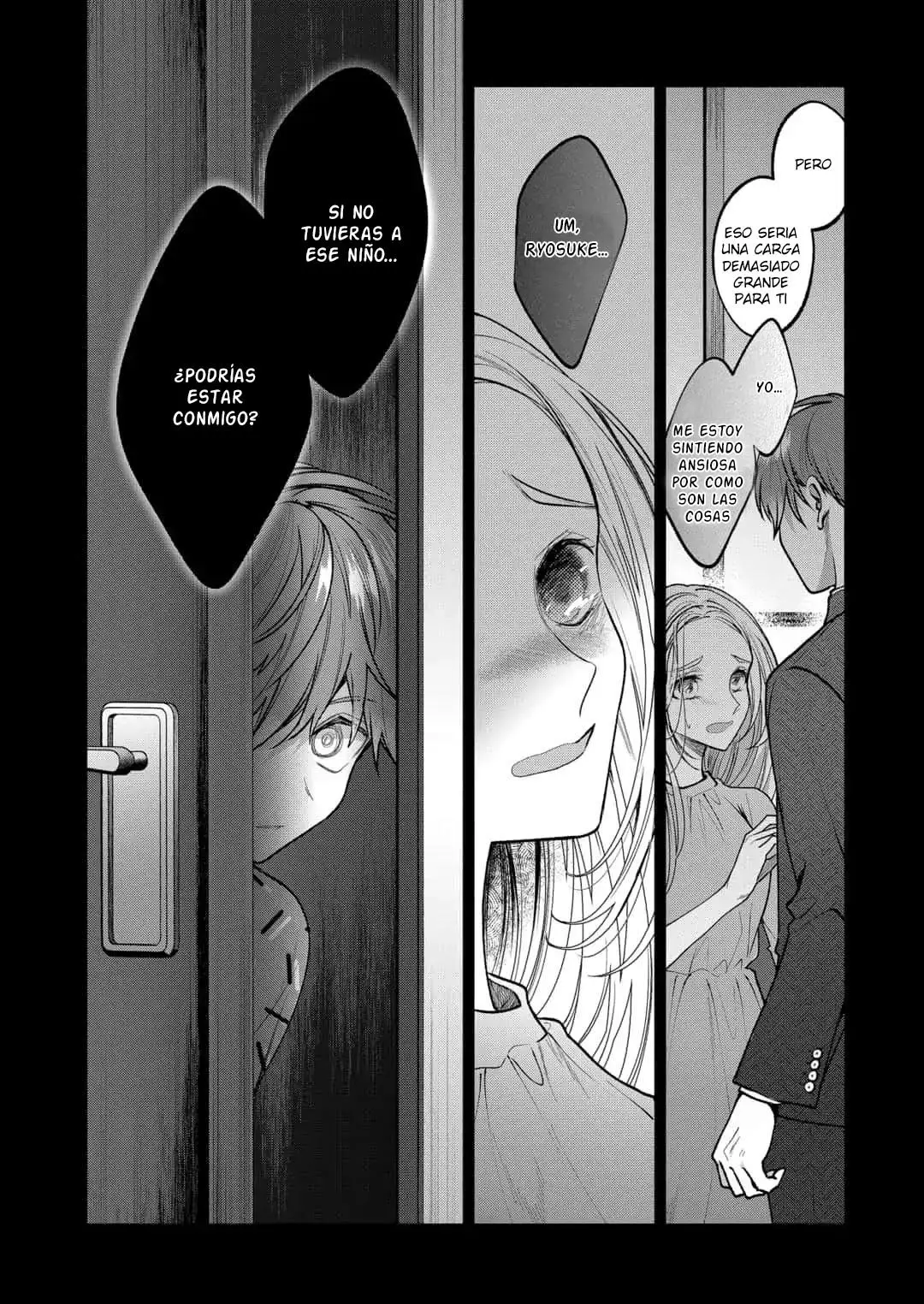 Sa-chan, Boku wa (2019) - Capítulo 15 - Página 11 - LectorTMOo