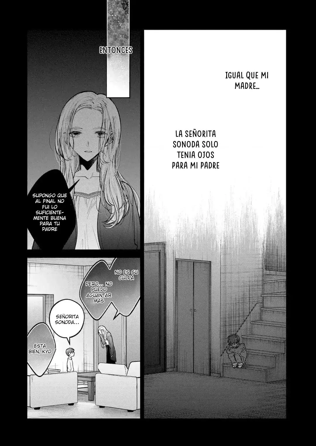 Sa-chan, Boku wa (2019) - Capítulo 15 - Página 12 - LectorTMOo