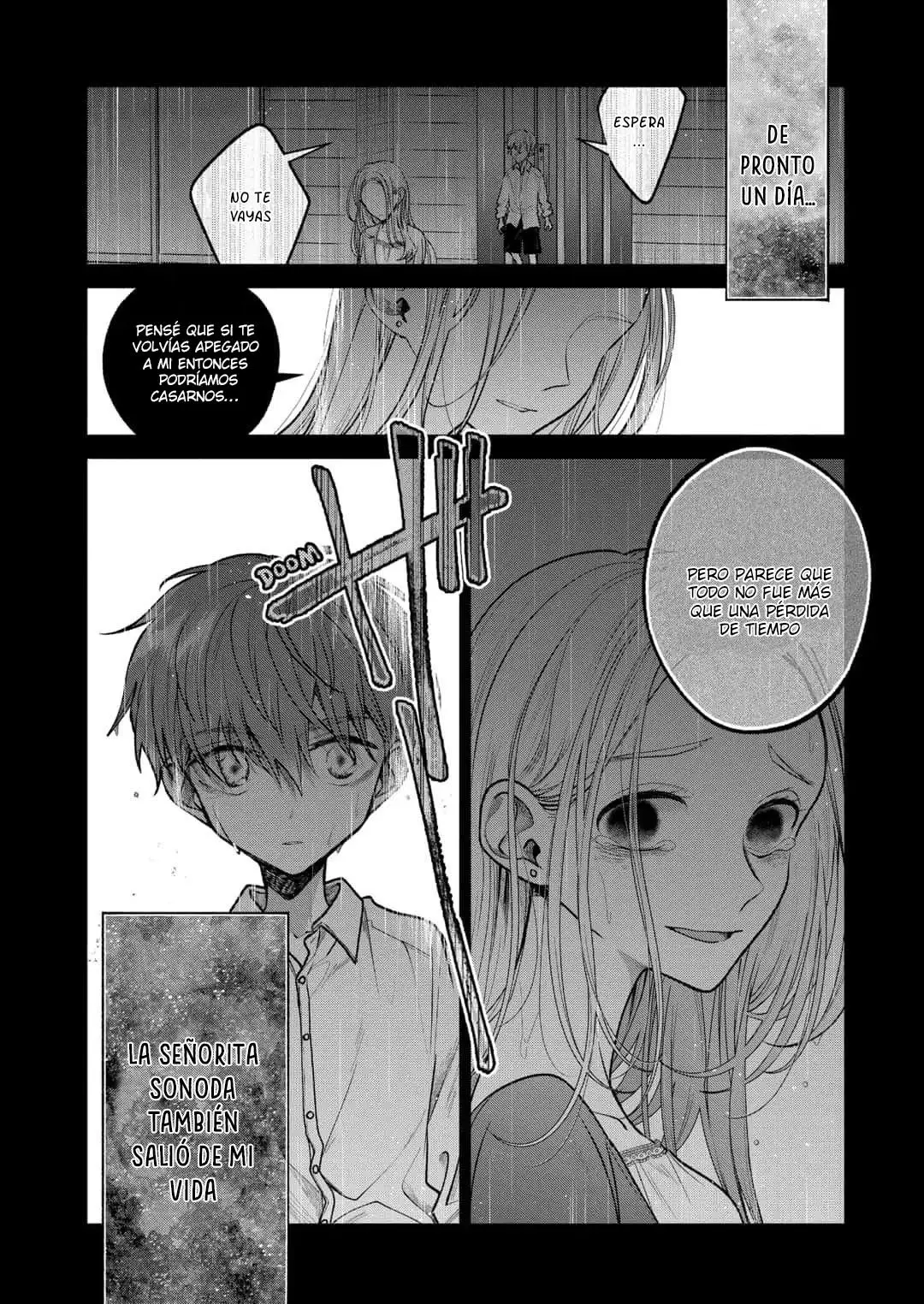 Sa-chan, Boku wa (2019) - Capítulo 15 - Página 13 - LectorTMOo