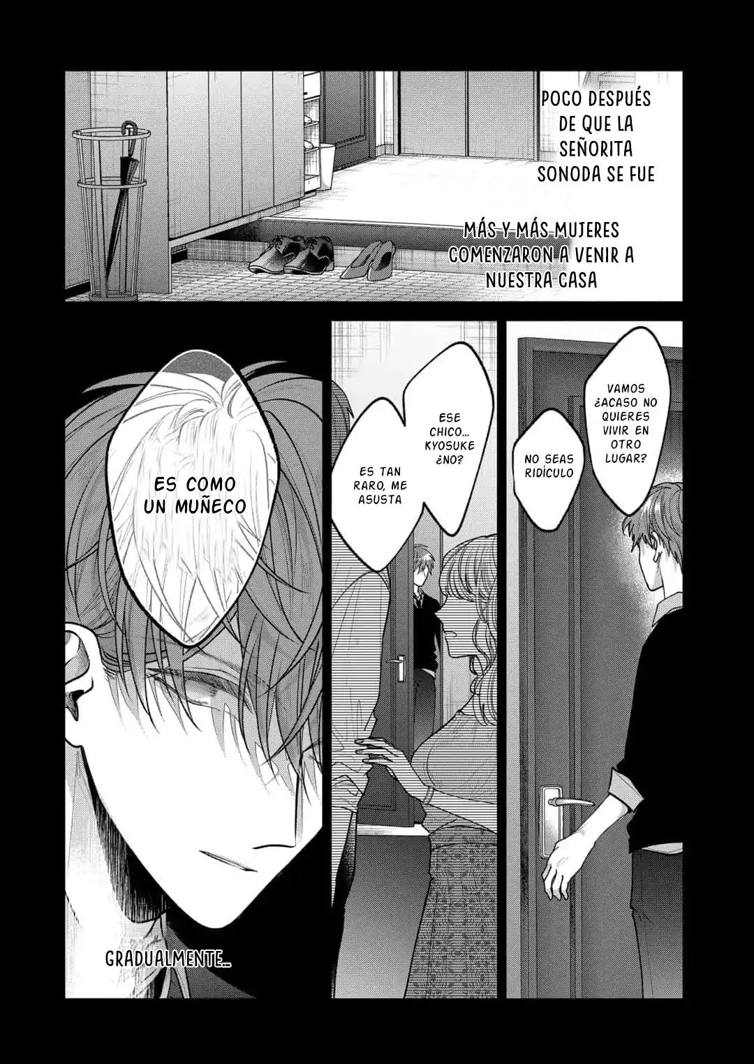 Sa-chan, Boku wa (2019) - Capítulo 15 - Página 14 - LectorTMOo