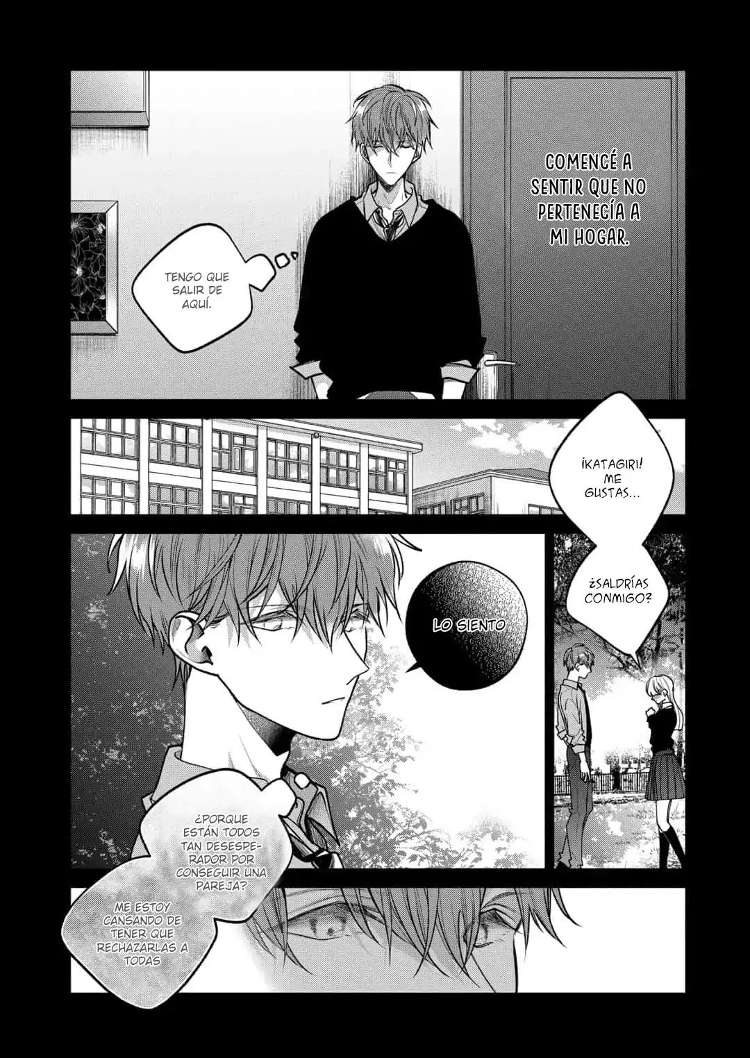 Sa-chan, Boku wa (2019) - Capítulo 15 - Página 15 - LectorTMOo