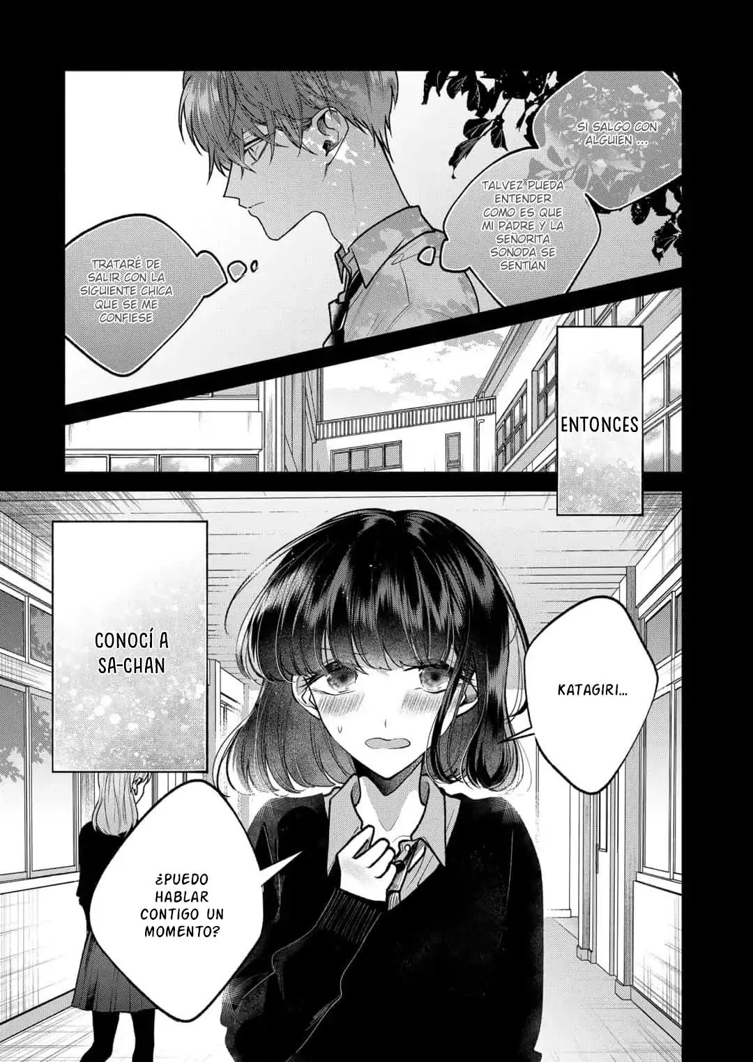 Sa-chan, Boku wa (2019) - Capítulo 15 - Página 16 - LectorTMOo