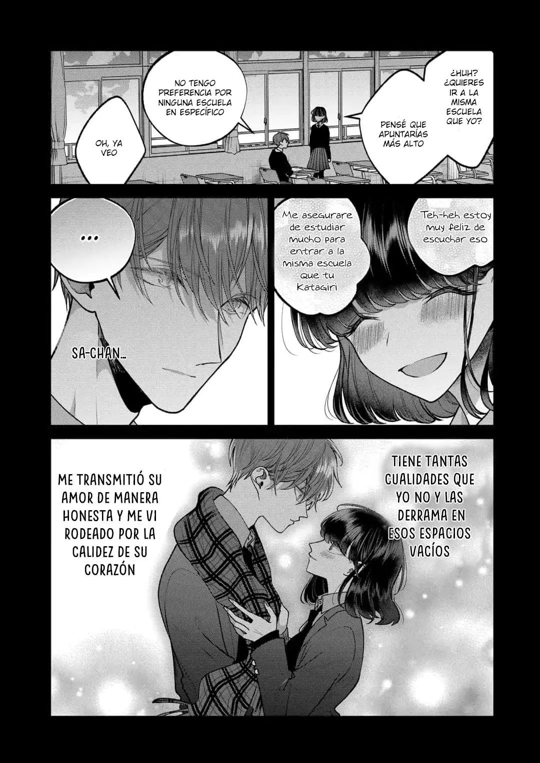 Sa-chan, Boku wa (2019) - Capítulo 15 - Página 17 - LectorTMOo