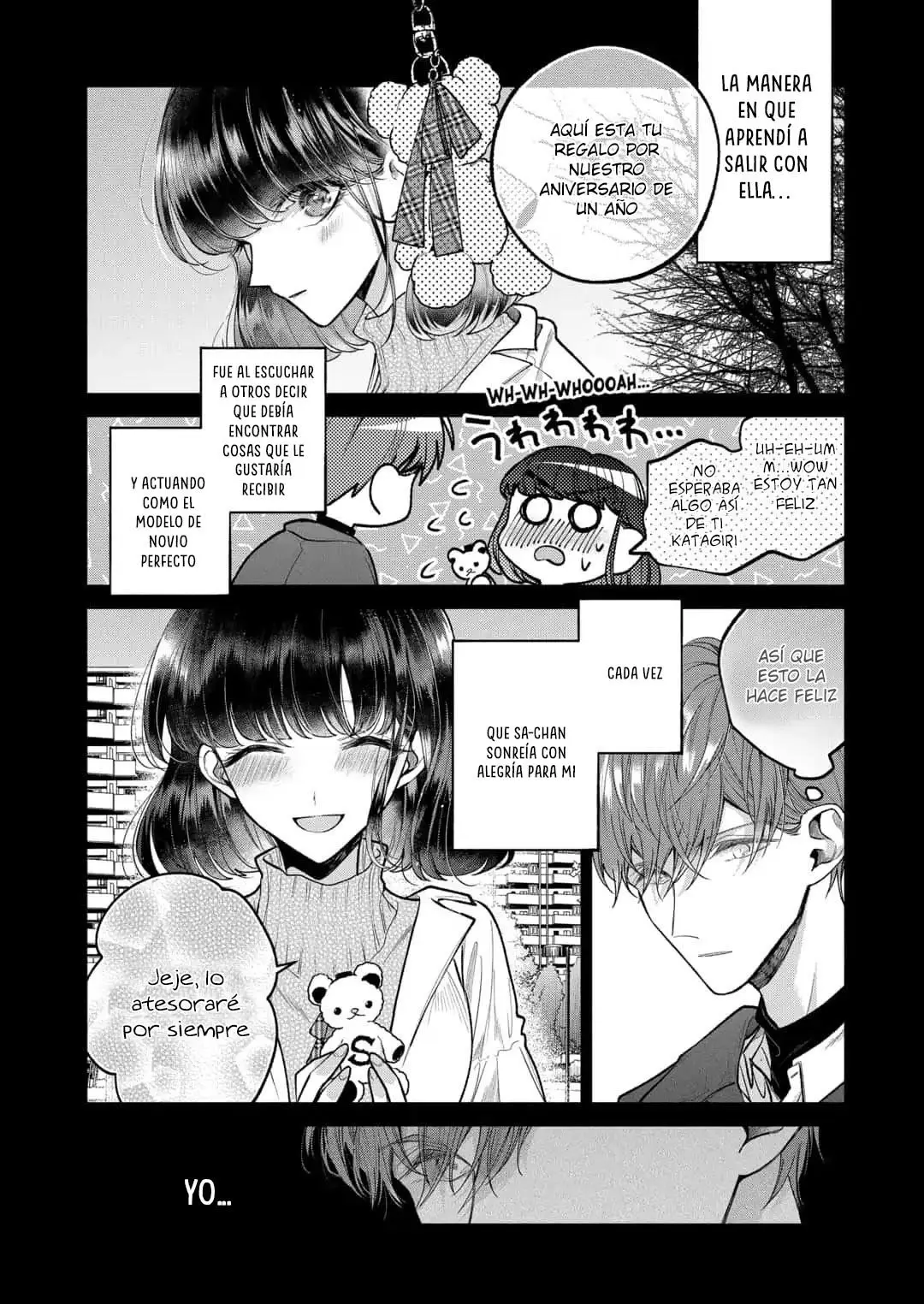Sa-chan, Boku wa (2019) - Capítulo 15 - Página 19 - LectorTMOo