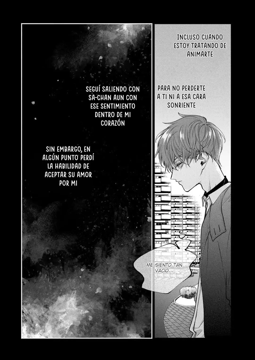Sa-chan, Boku wa (2019) - Capítulo 15 - Página 20 - LectorTMOo