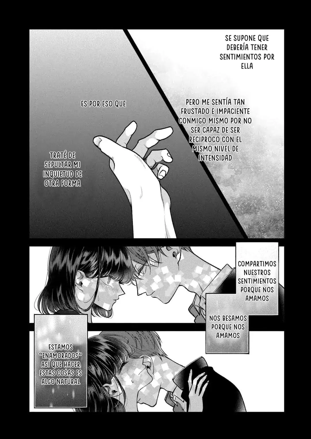 Sa-chan, Boku wa (2019) - Capítulo 15 - Página 21 - LectorTMOo