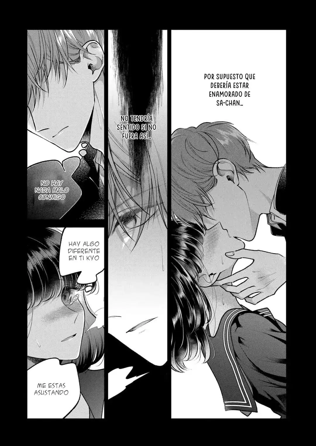 Sa-chan, Boku wa (2019) - Capítulo 15 - Página 22 - LectorTMOo